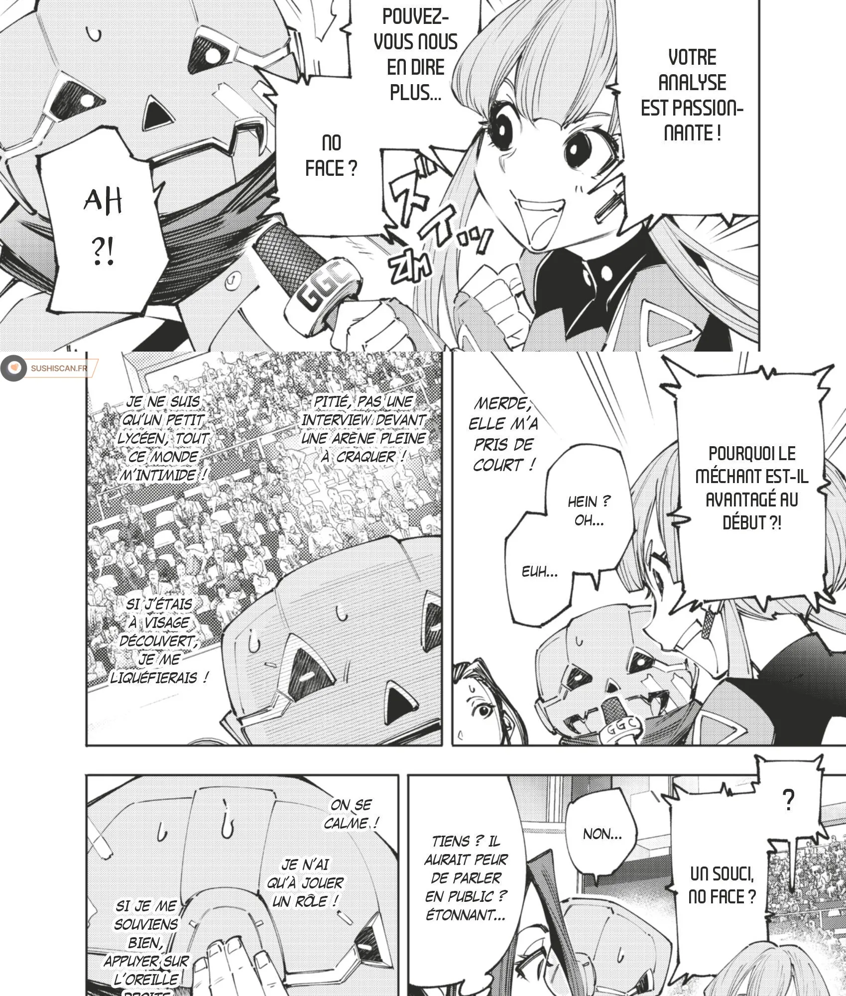 Read Shangri-La Frontier Manga Online