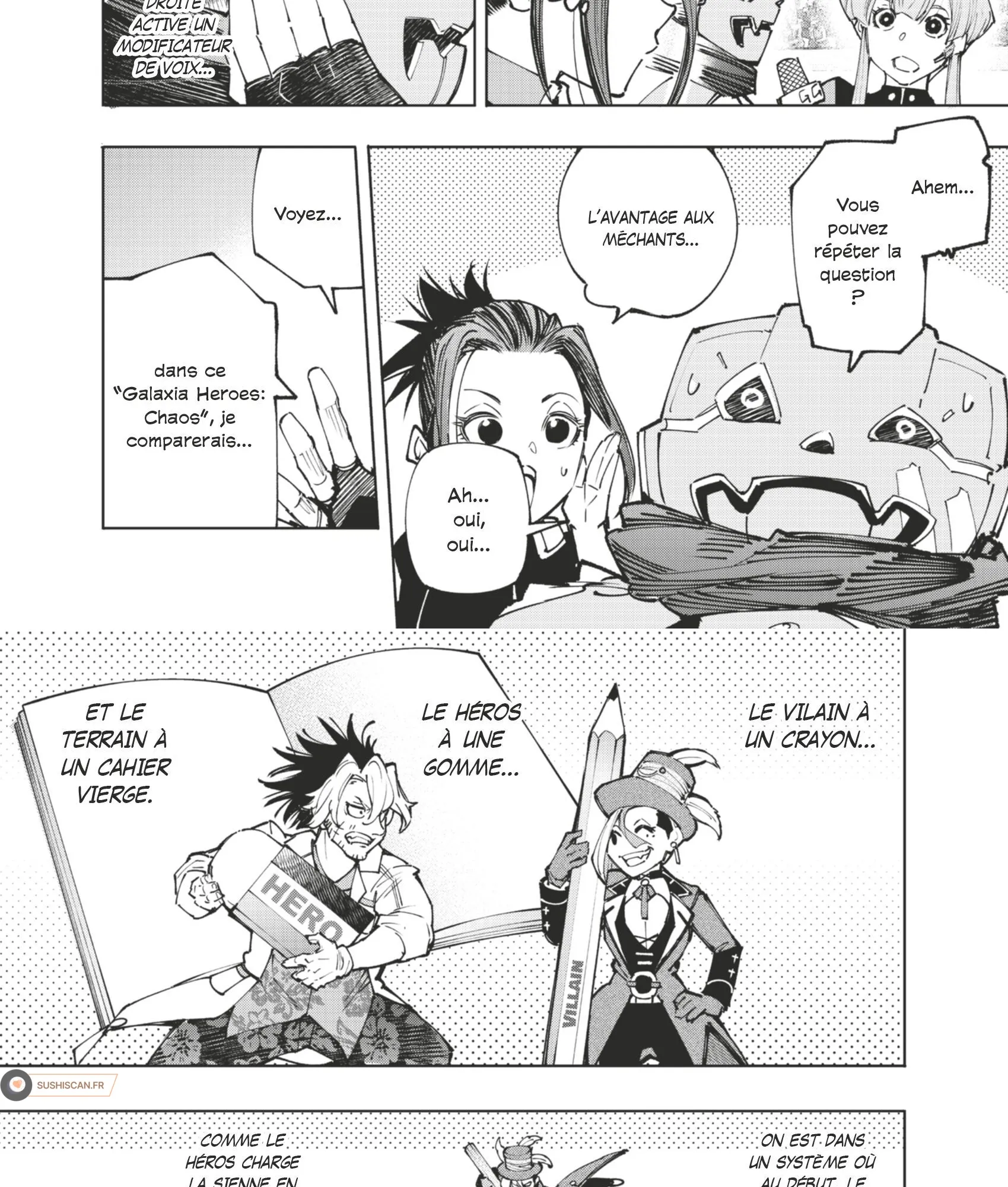 Read Shangri-La Frontier Manga Online
