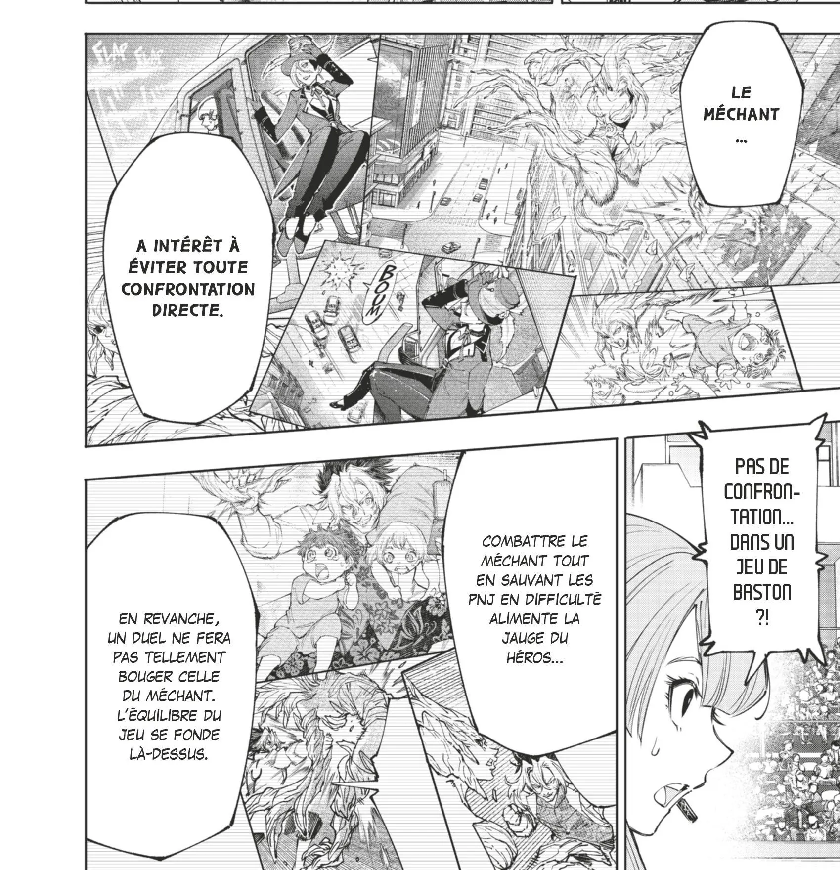 Read Shangri-La Frontier Manga Online