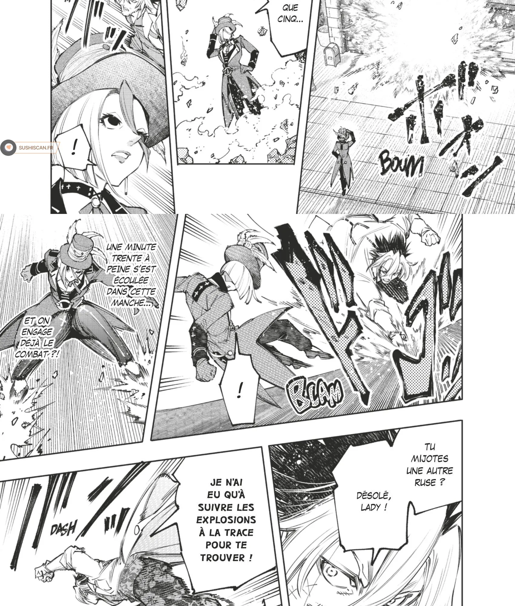 Read Shangri-La Frontier Manga Online