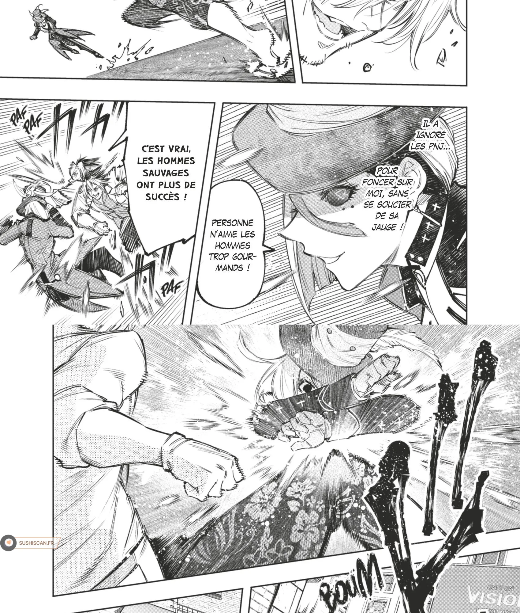 Read Shangri-La Frontier Manga Online