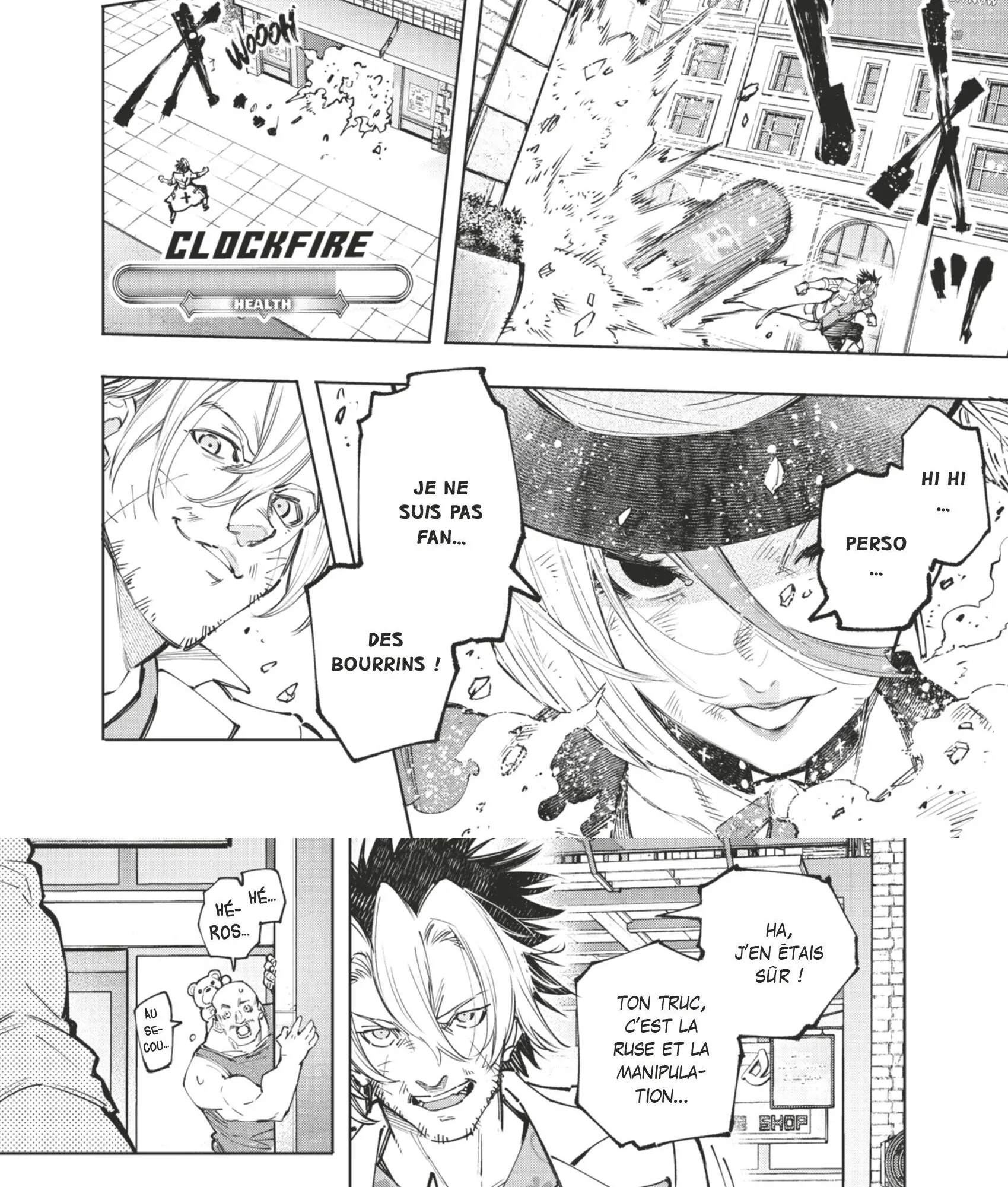 Read Shangri-La Frontier Manga Online