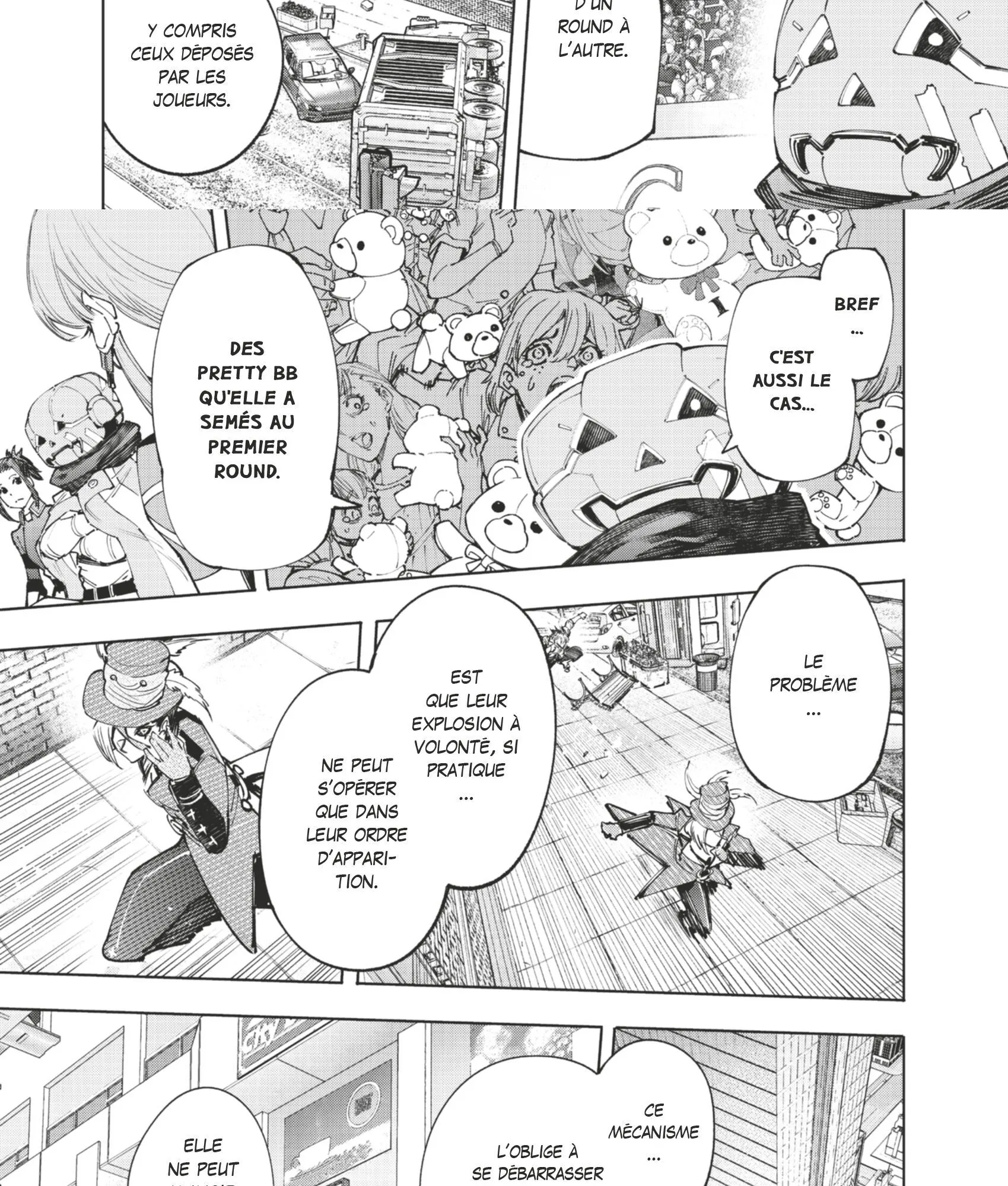 Read Shangri-La Frontier Manga Online