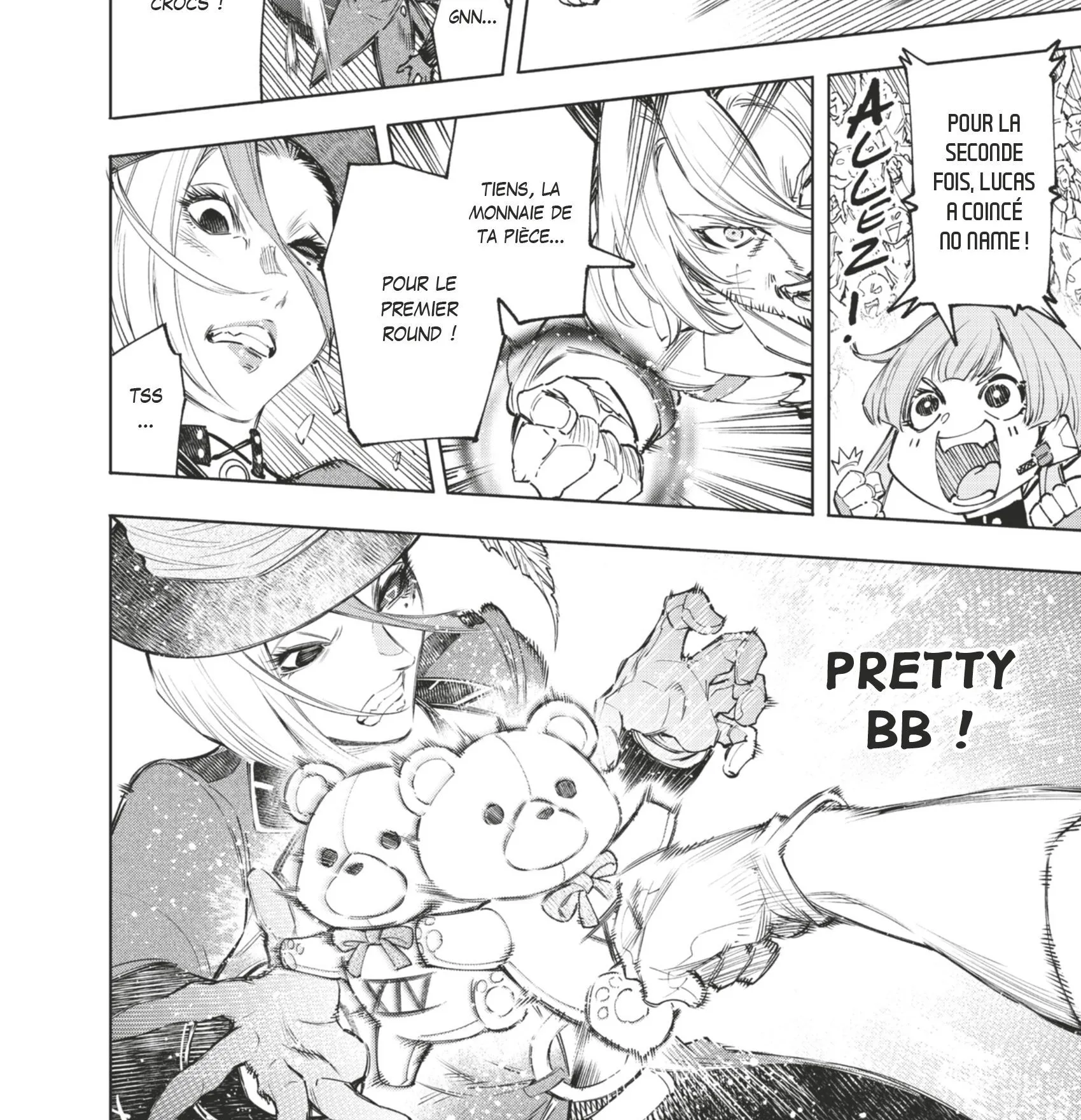 Read Shangri-La Frontier Manga Online