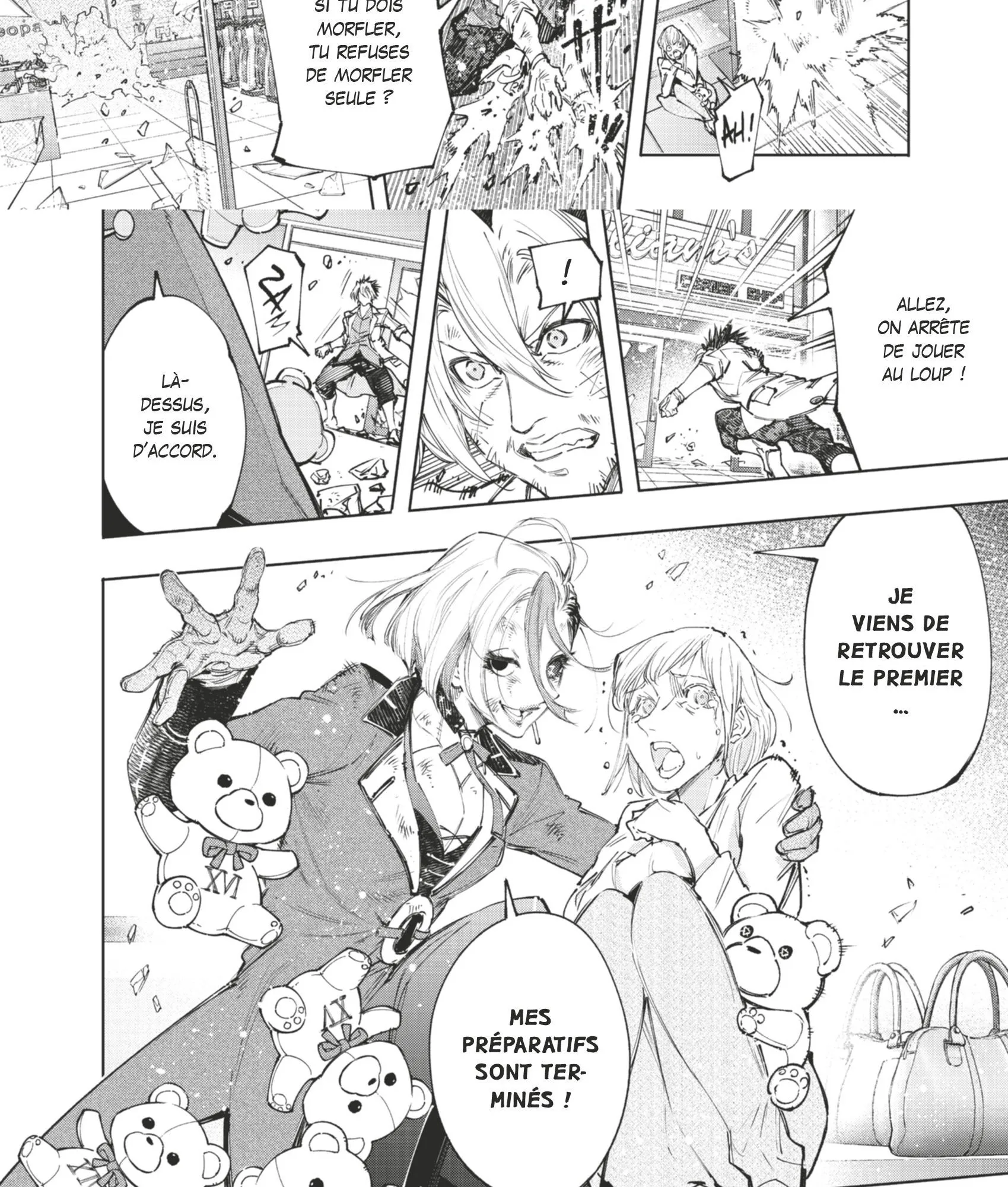 Read Shangri-La Frontier Manga Online