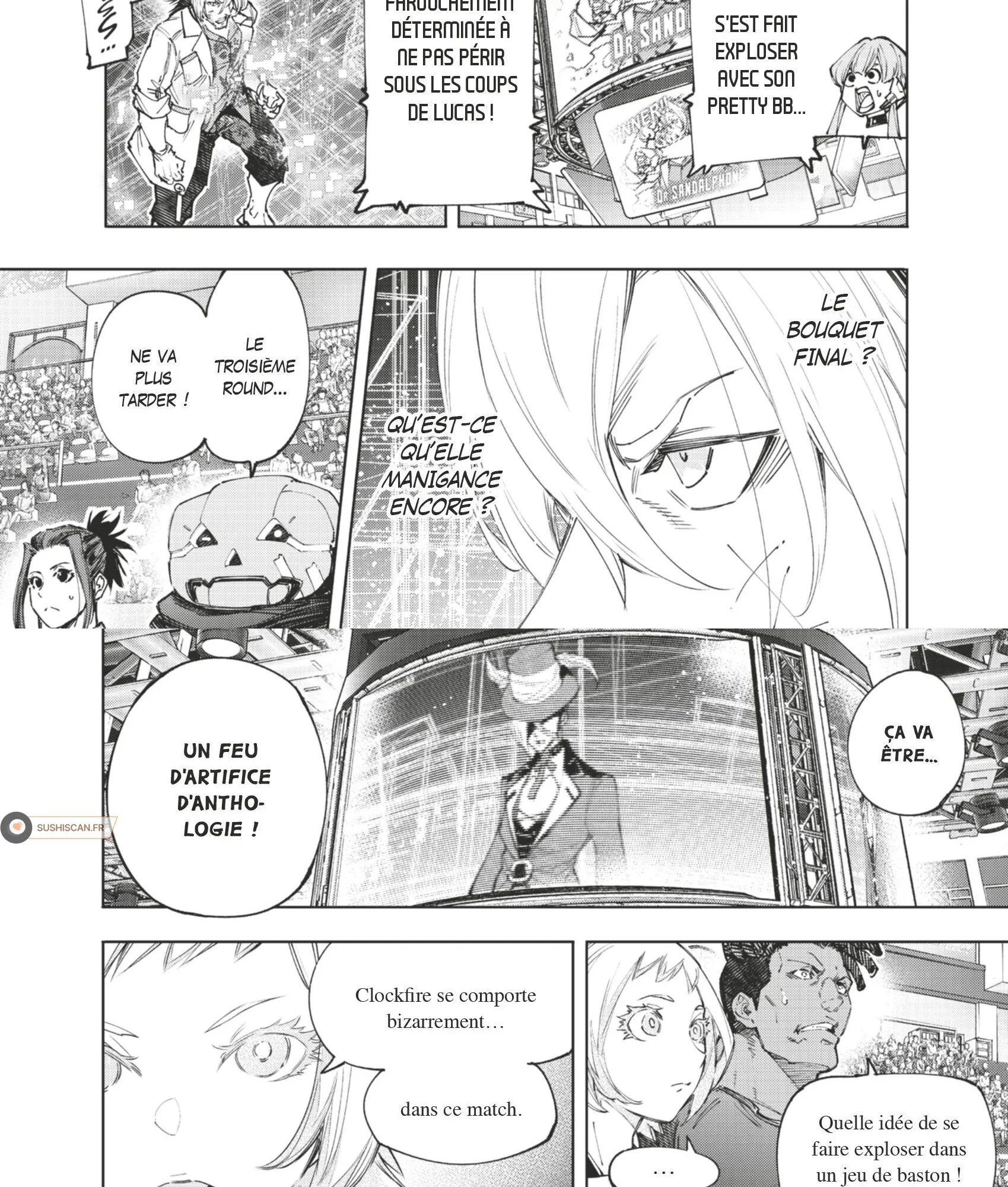 Read Shangri-La Frontier Manga Online