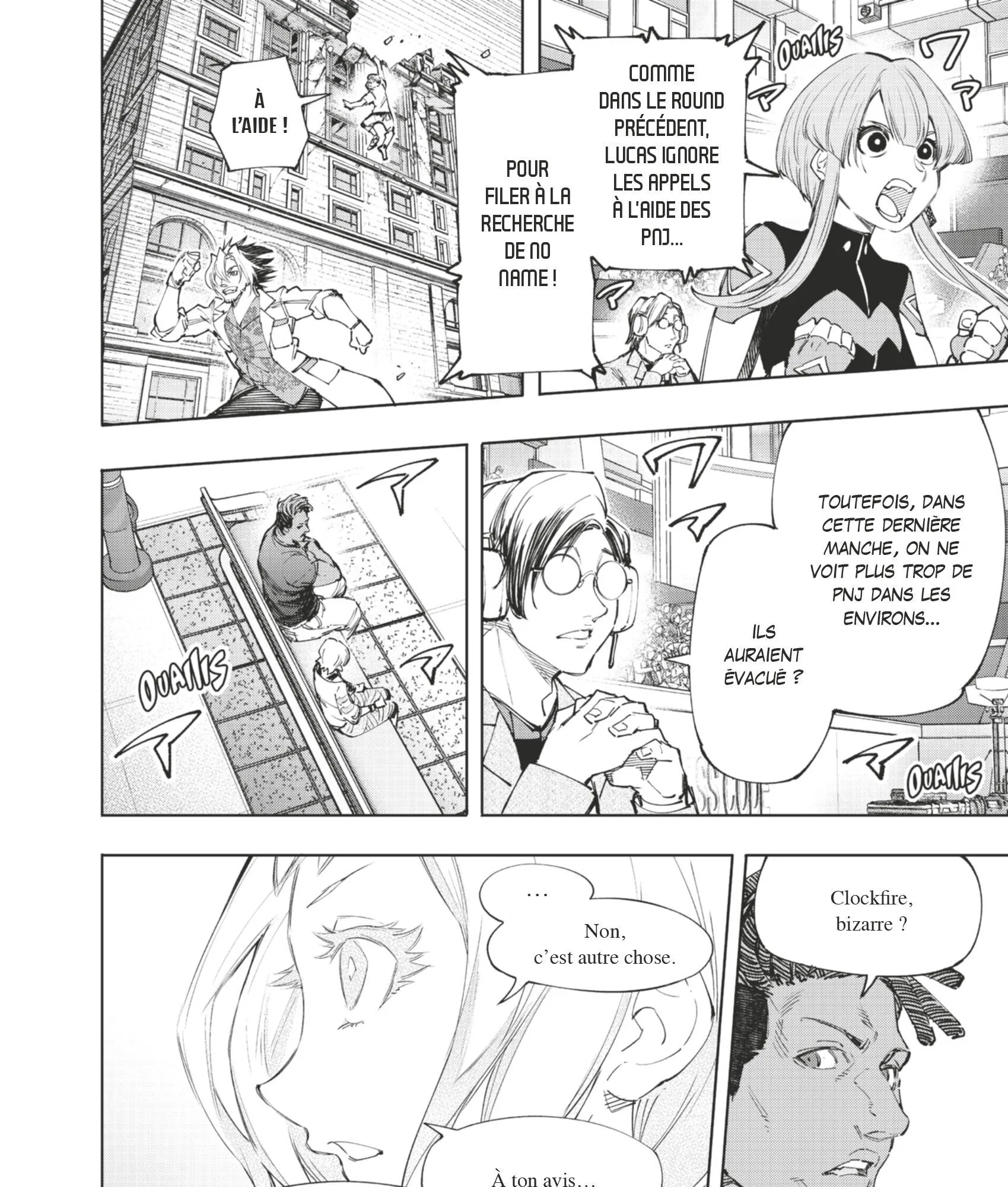 Read Shangri-La Frontier Manga Online