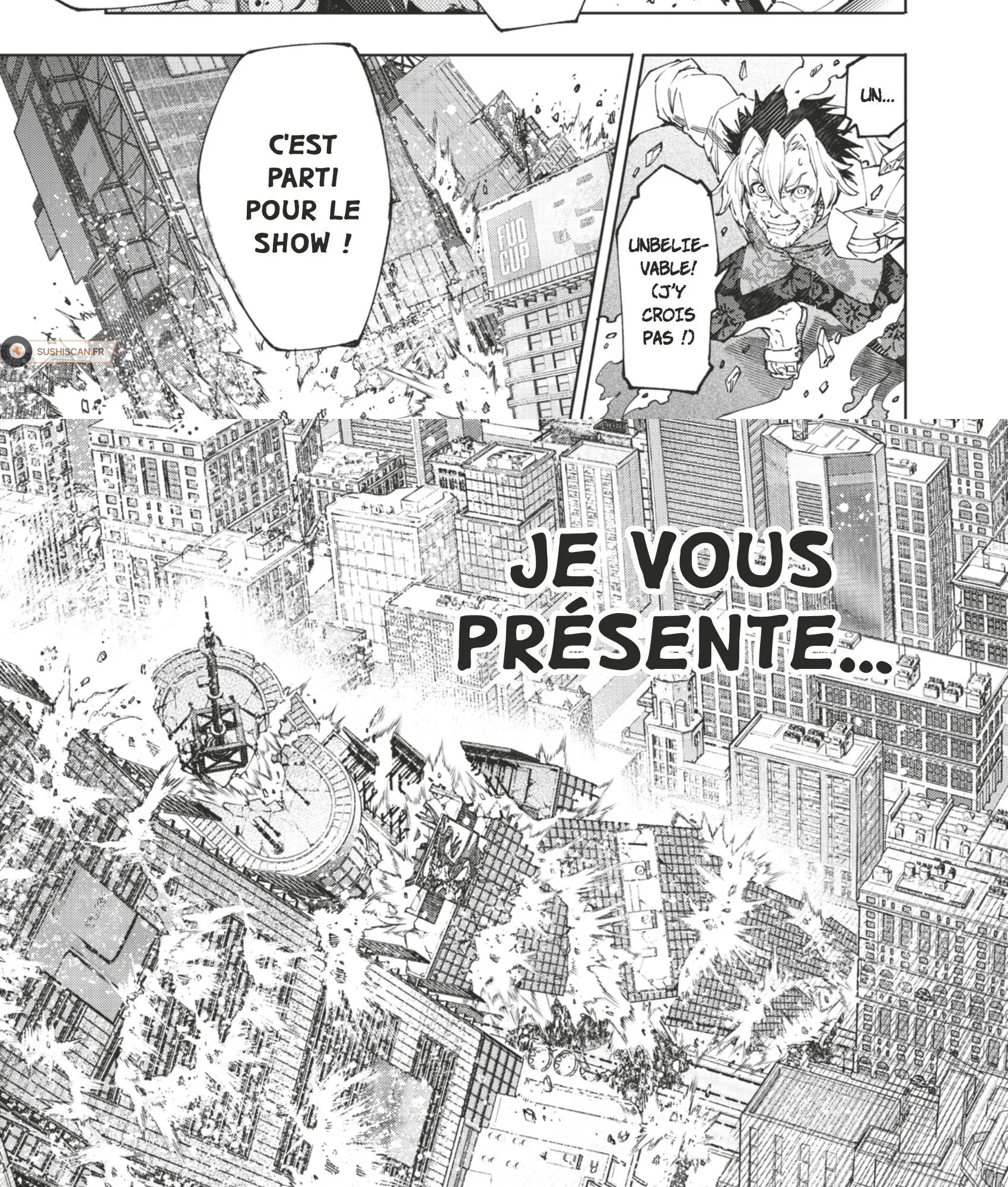 Read Shangri-La Frontier Manga Online