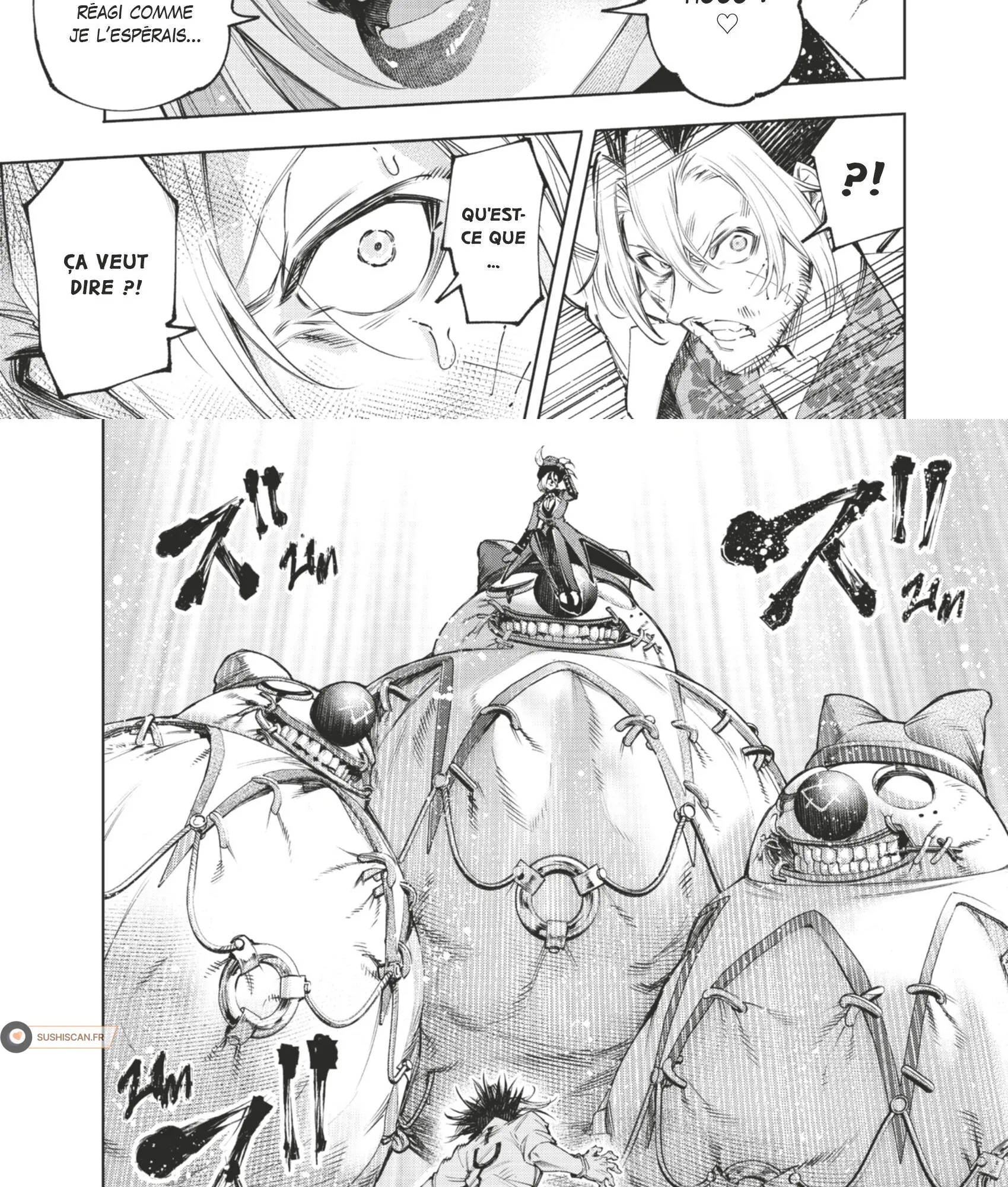 Read Shangri-La Frontier Manga Online