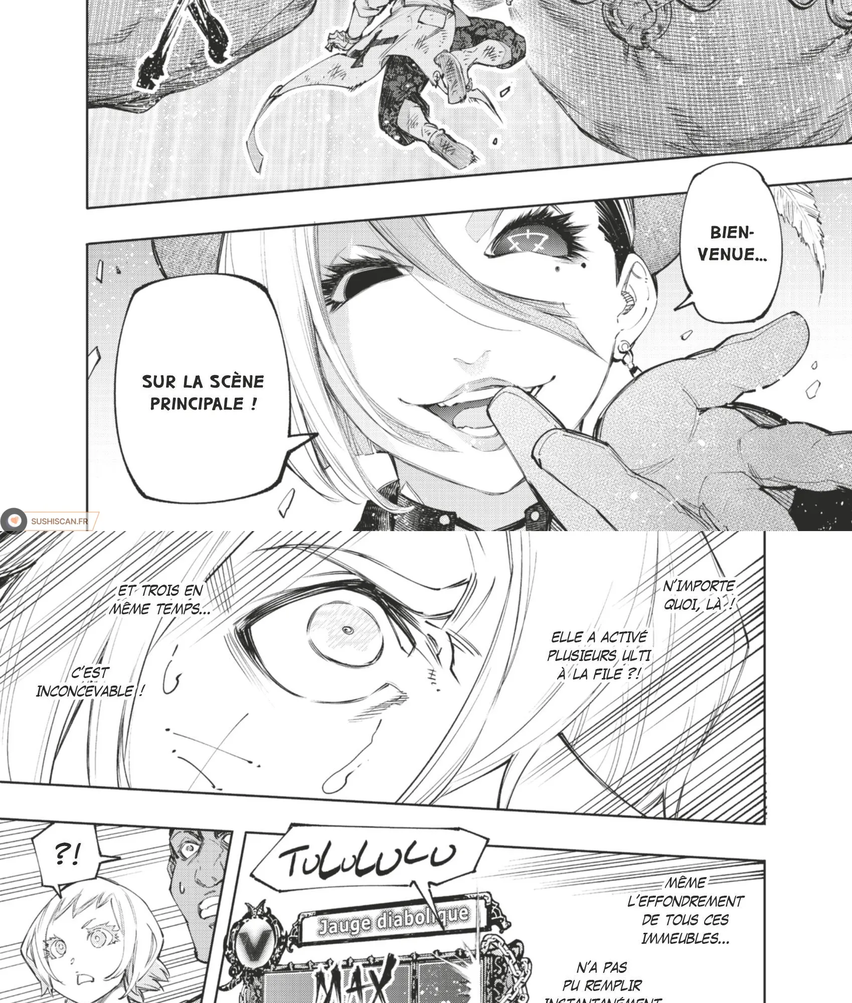 Read Shangri-La Frontier Manga Online