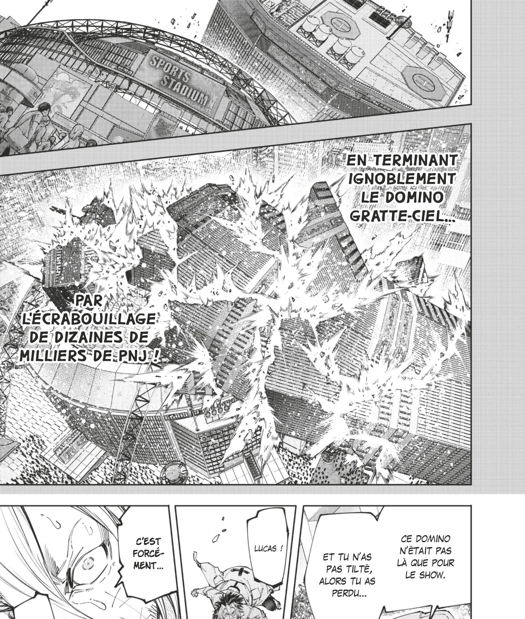 Read Shangri-La Frontier Manga Online