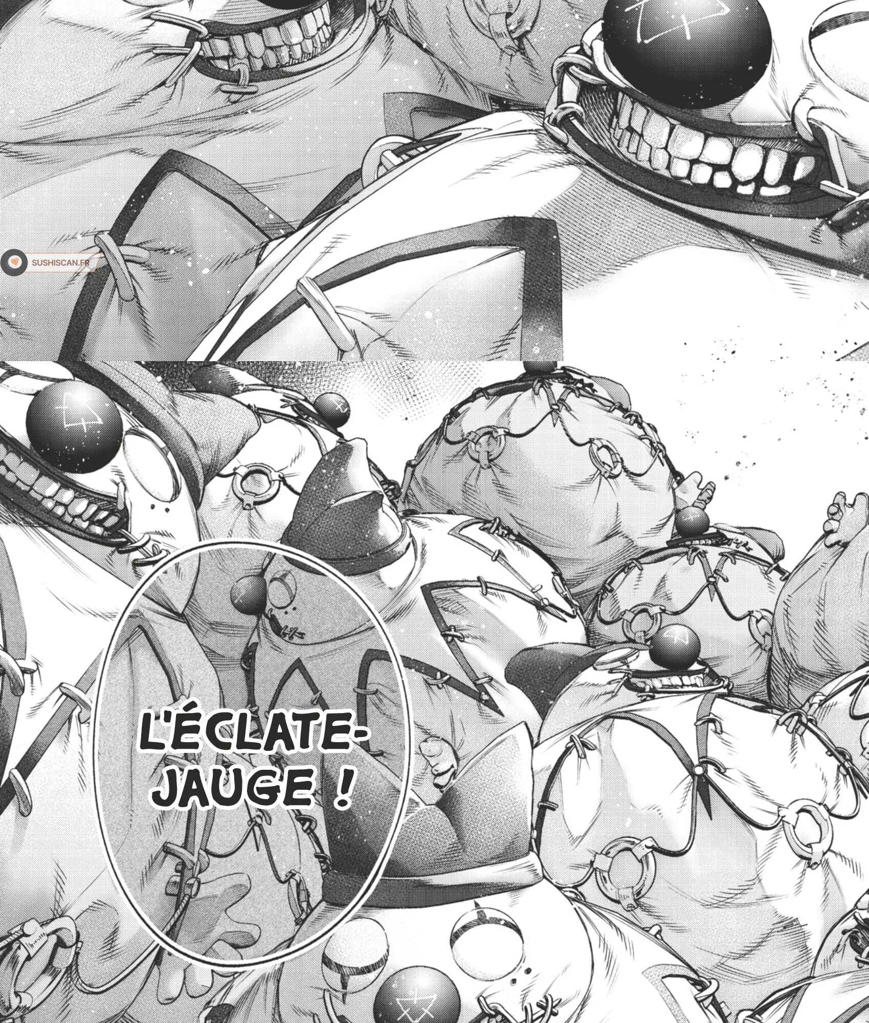 Read Shangri-La Frontier Manga Online