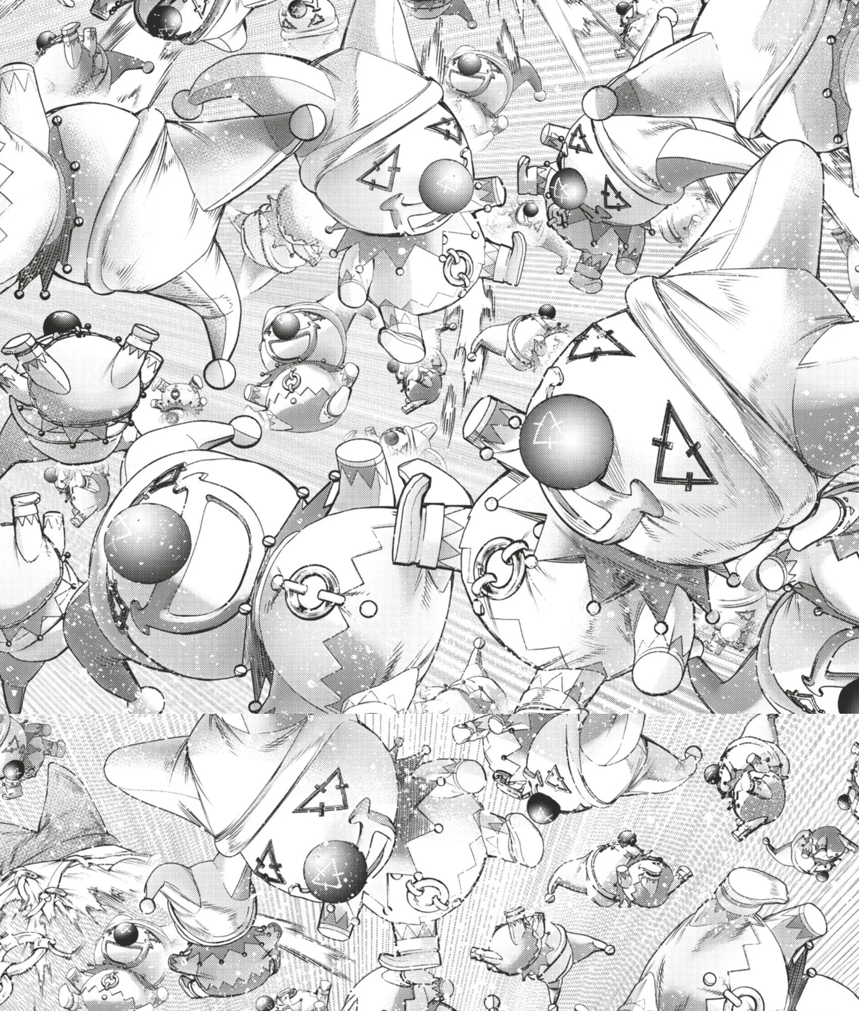 Read Shangri-La Frontier Manga Online