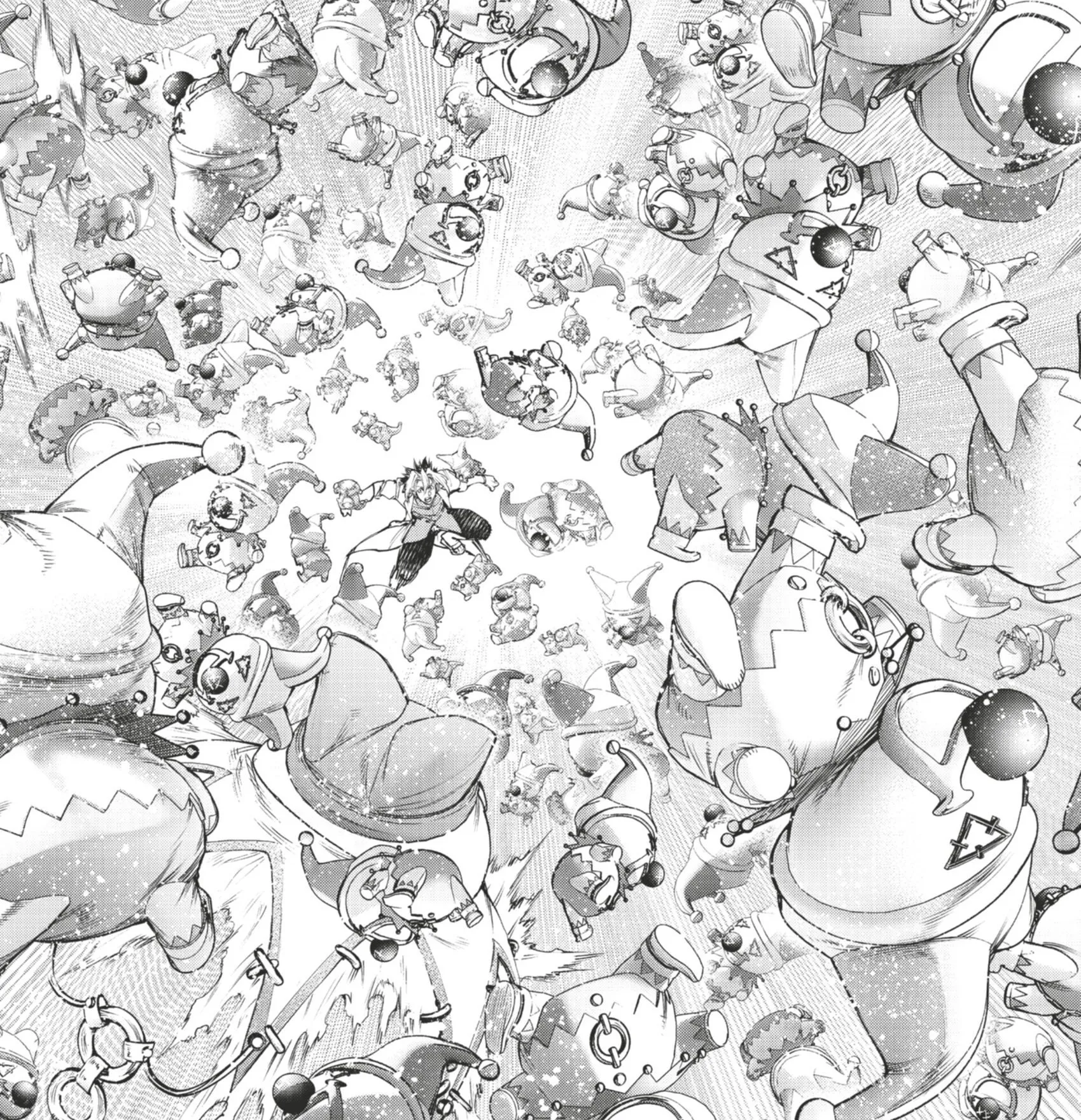 Read Shangri-La Frontier Manga Online