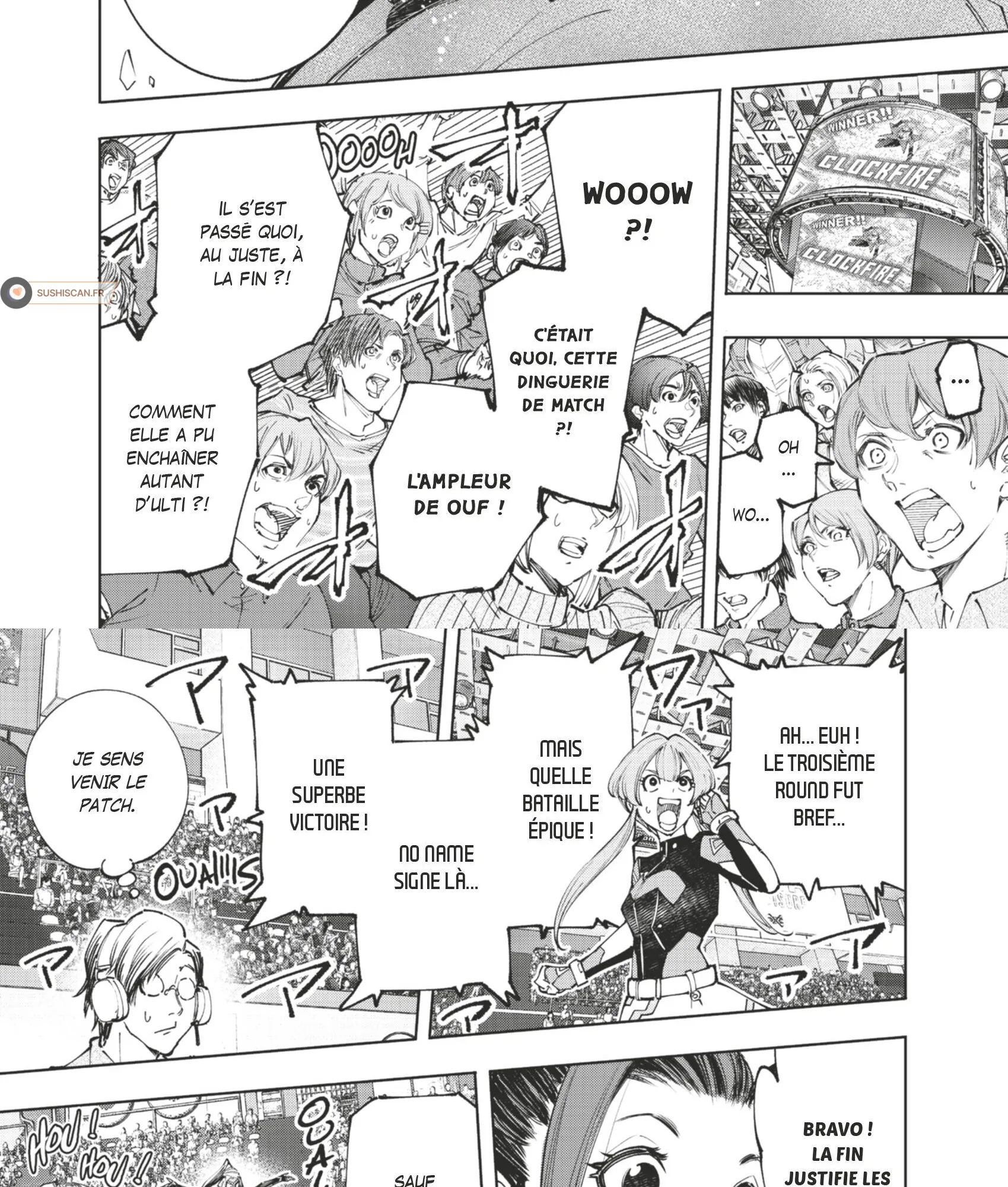 Read Shangri-La Frontier Manga Online