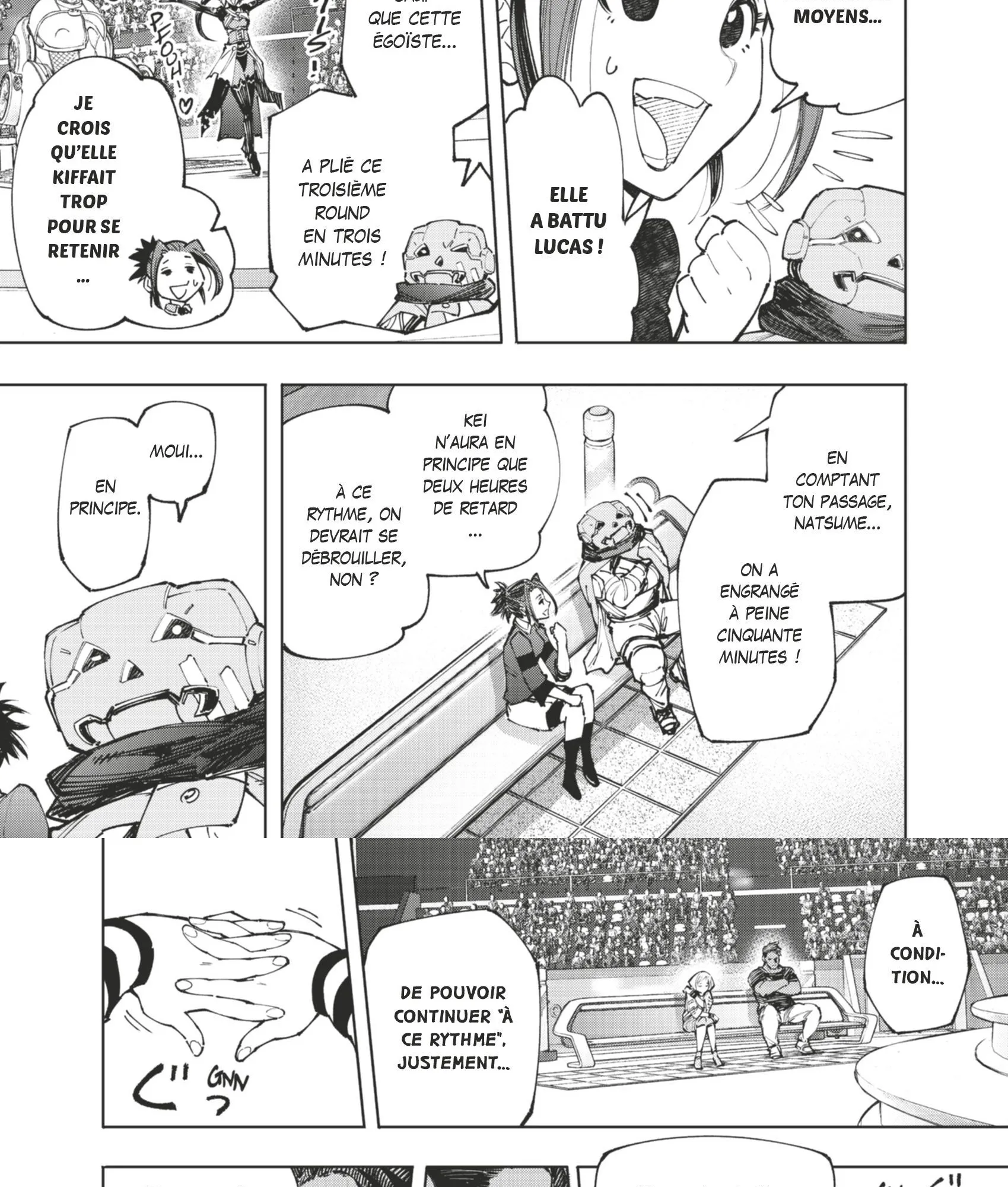 Read Shangri-La Frontier Manga Online