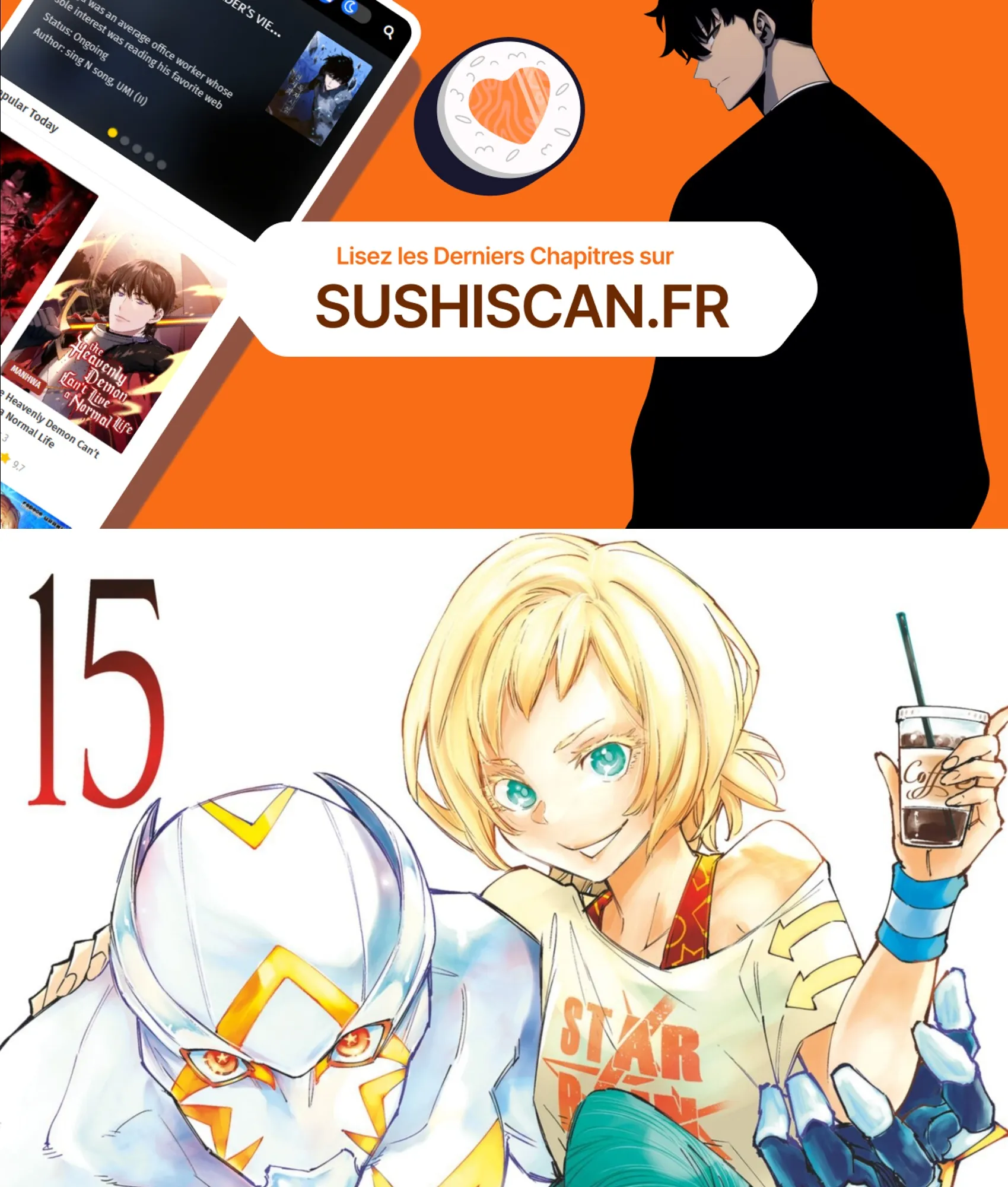 Read Shangri-La Frontier Manga Online