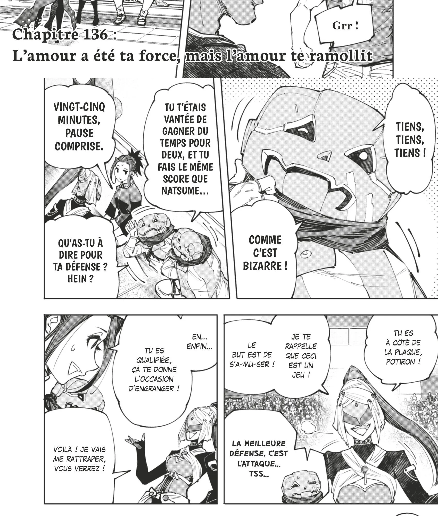 Read Shangri-La Frontier Manga Online