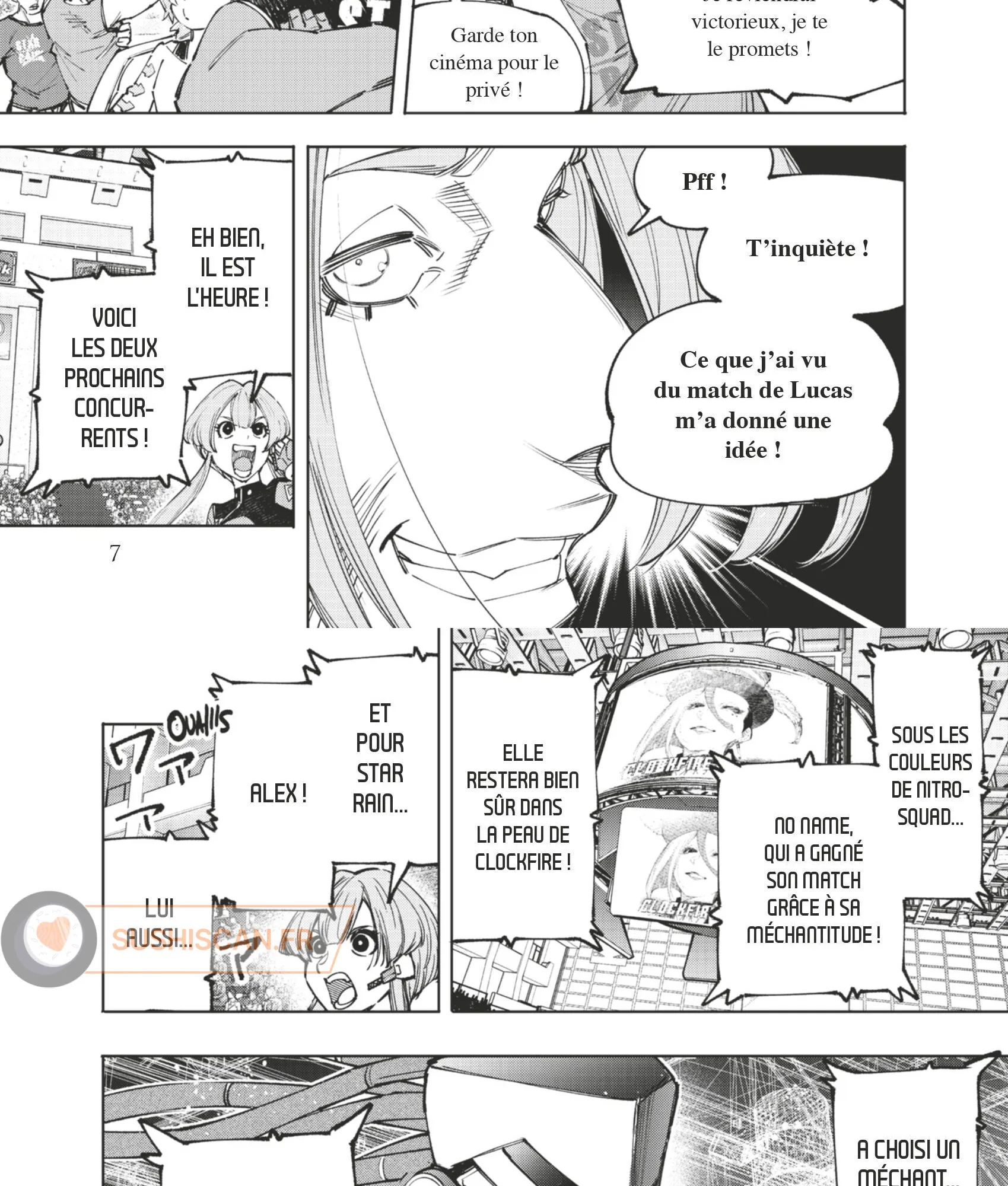 Read Shangri-La Frontier Manga Online