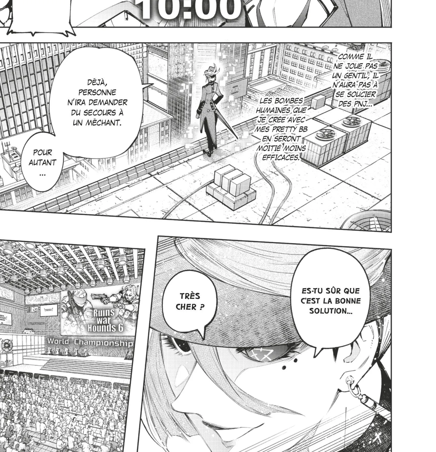 Read Shangri-La Frontier Manga Online