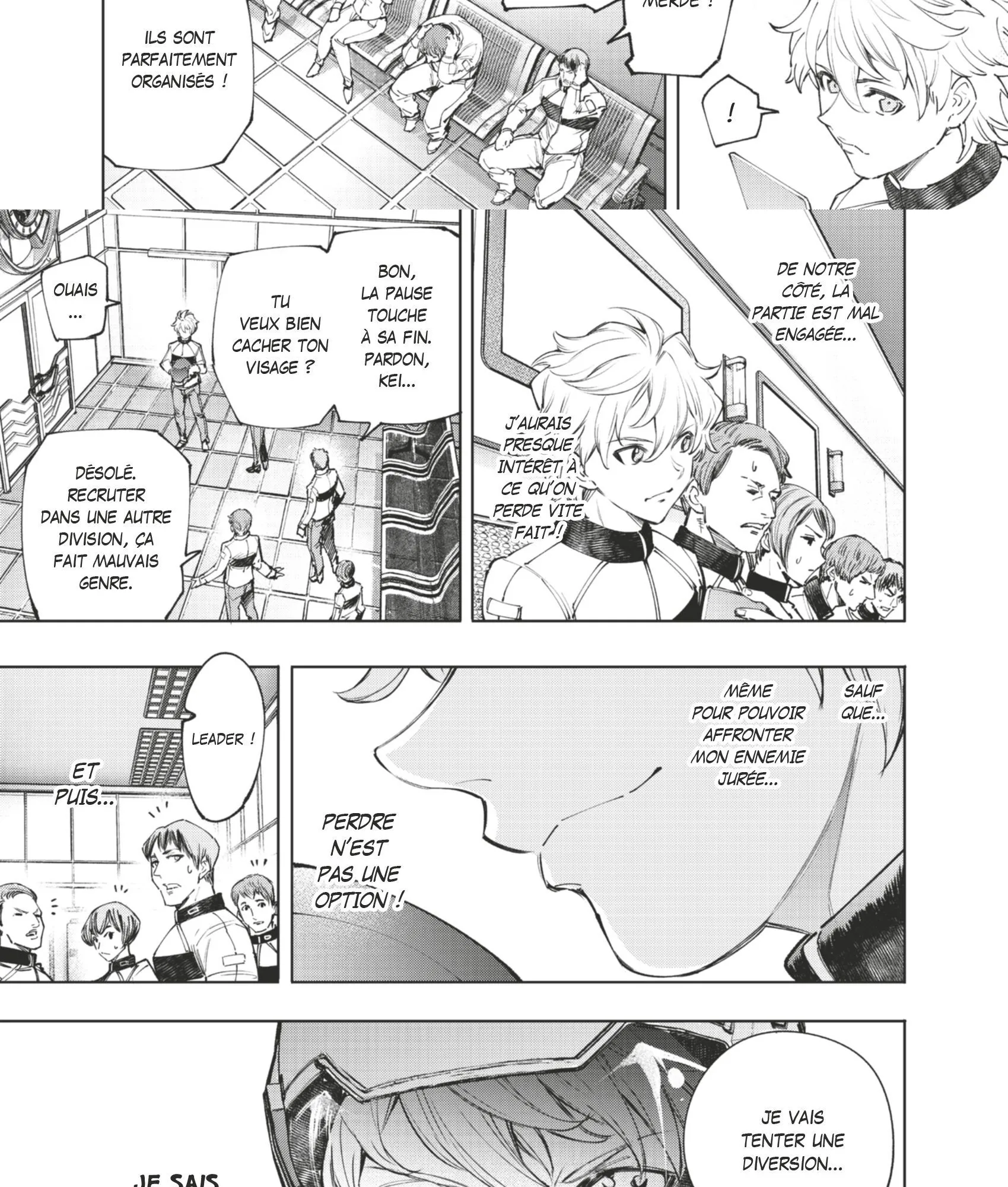 Read Shangri-La Frontier Manga Online