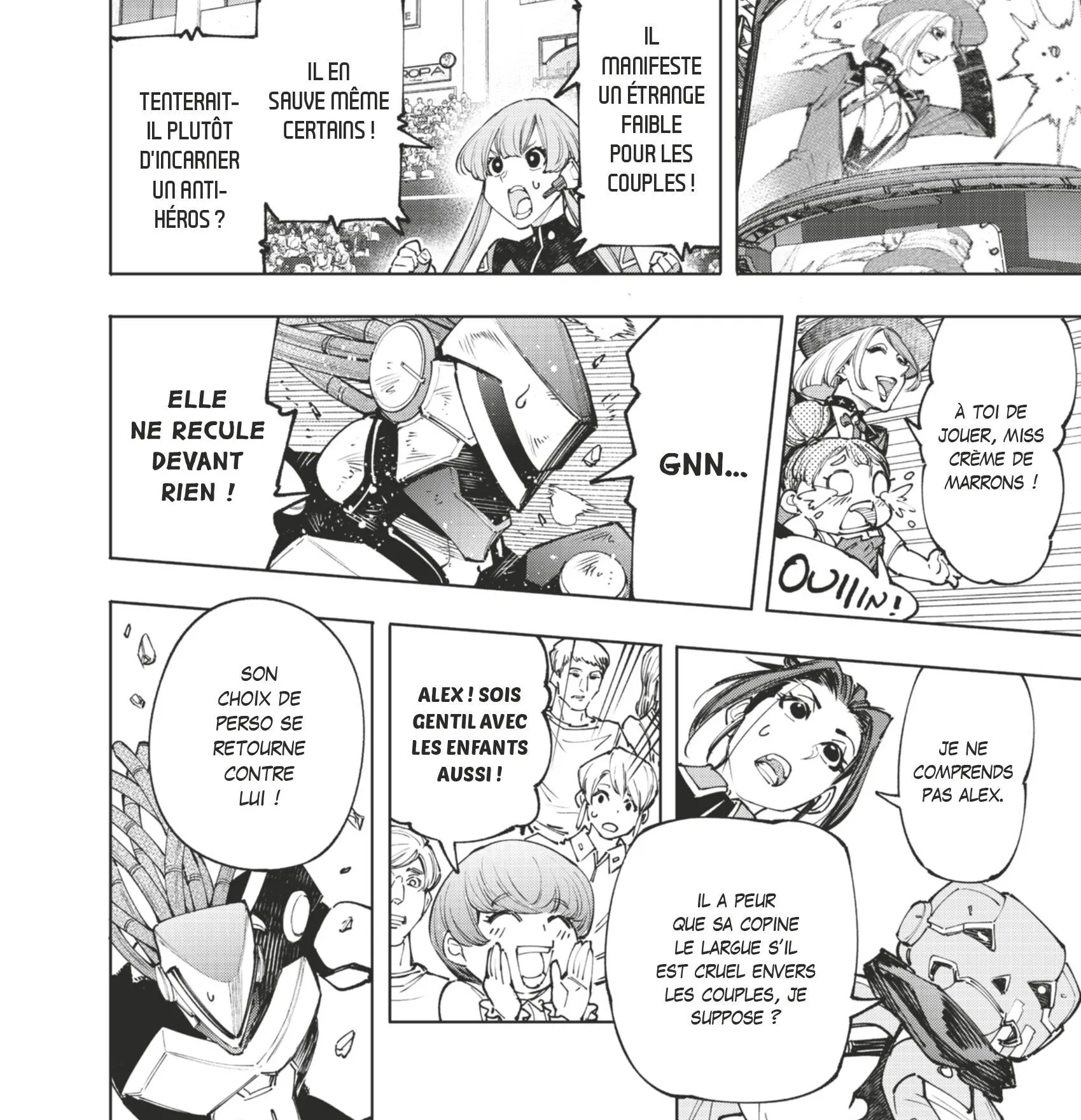 Read Shangri-La Frontier Manga Online
