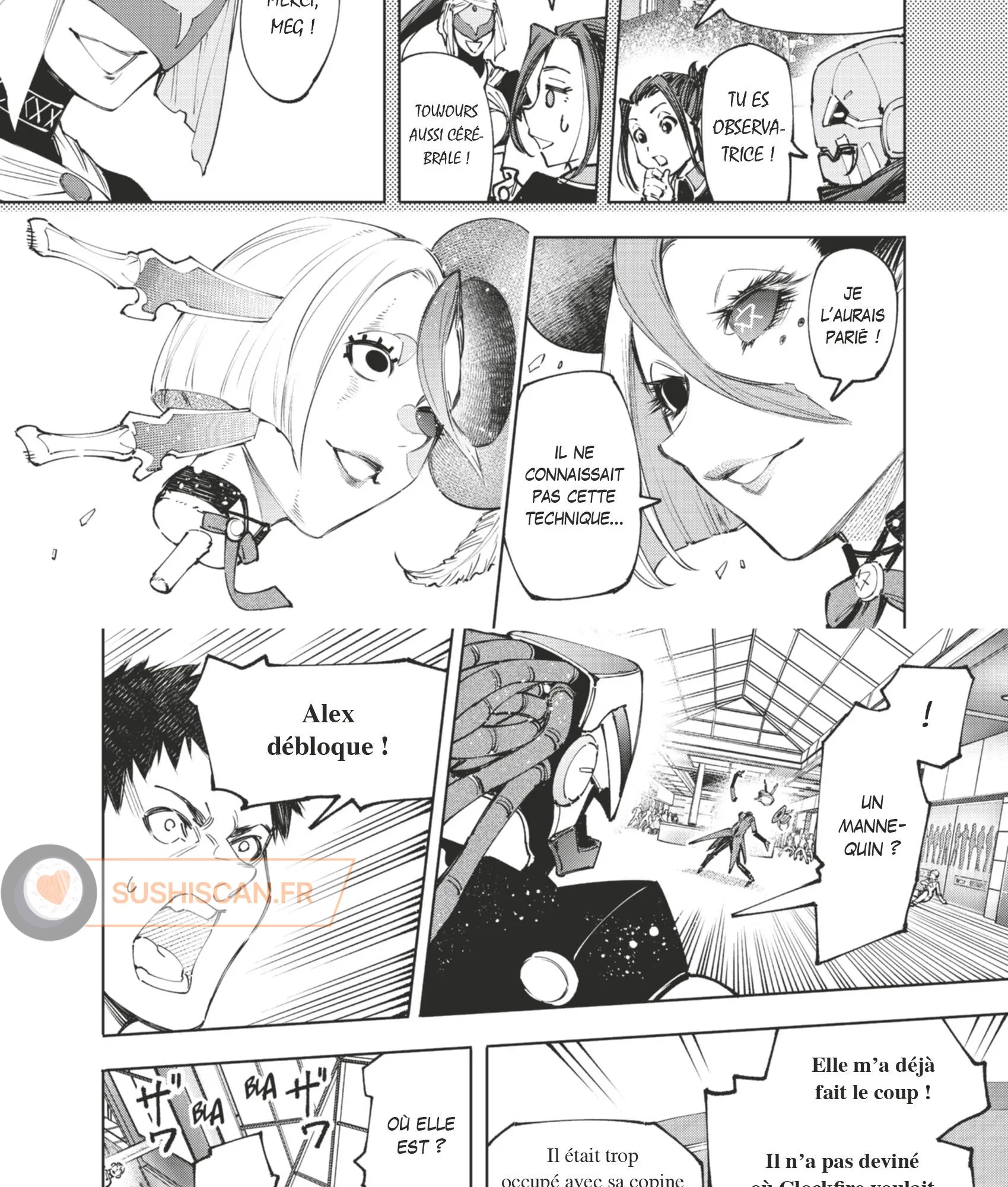 Read Shangri-La Frontier Manga Online