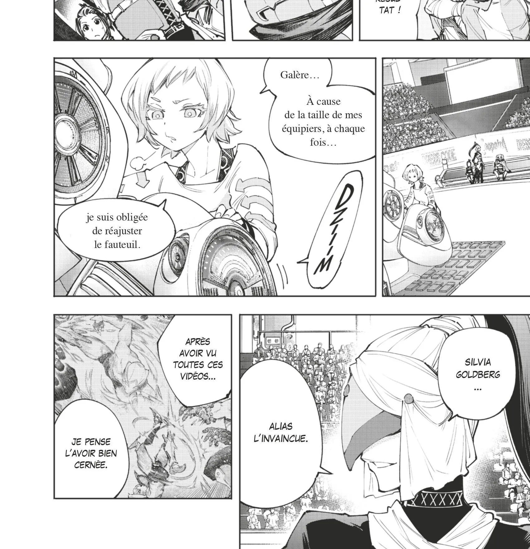 Read Shangri-La Frontier Manga Online