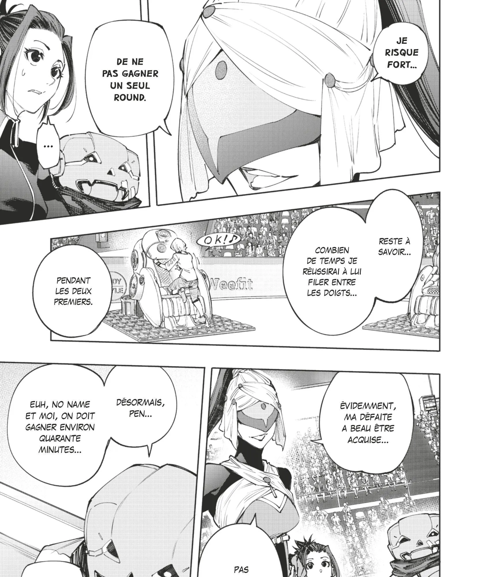 Read Shangri-La Frontier Manga Online