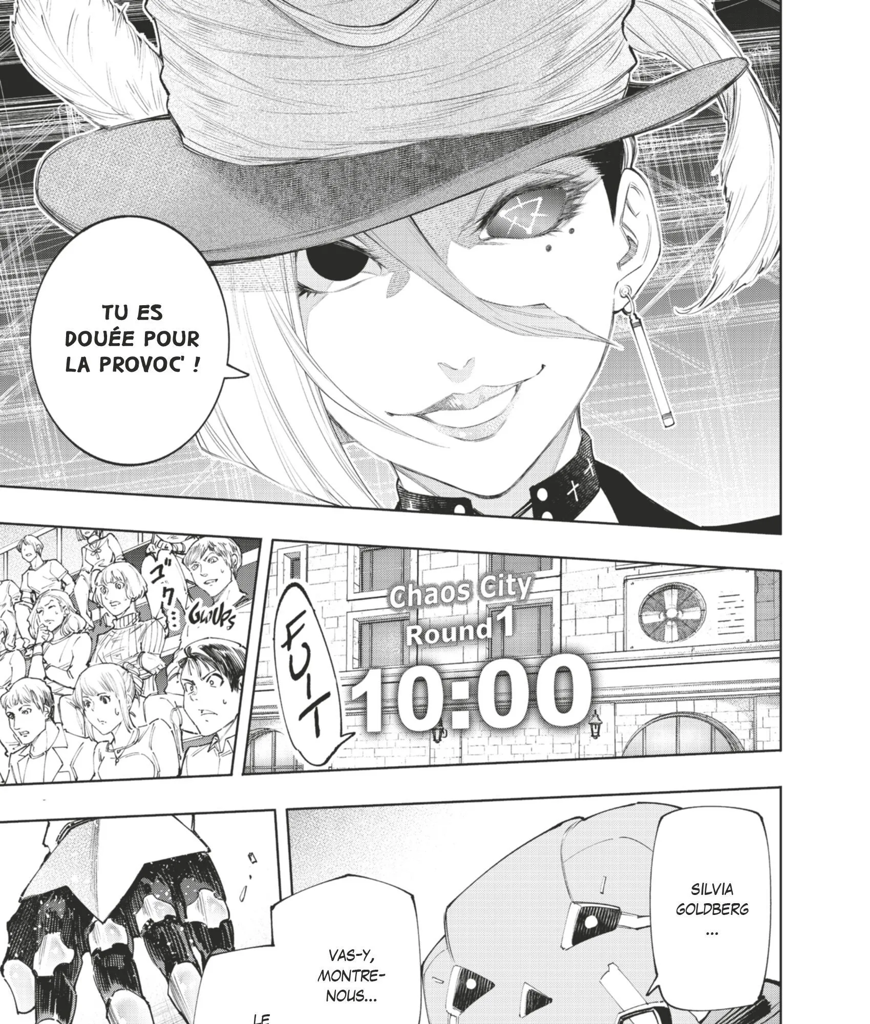 Read Shangri-La Frontier Manga Online