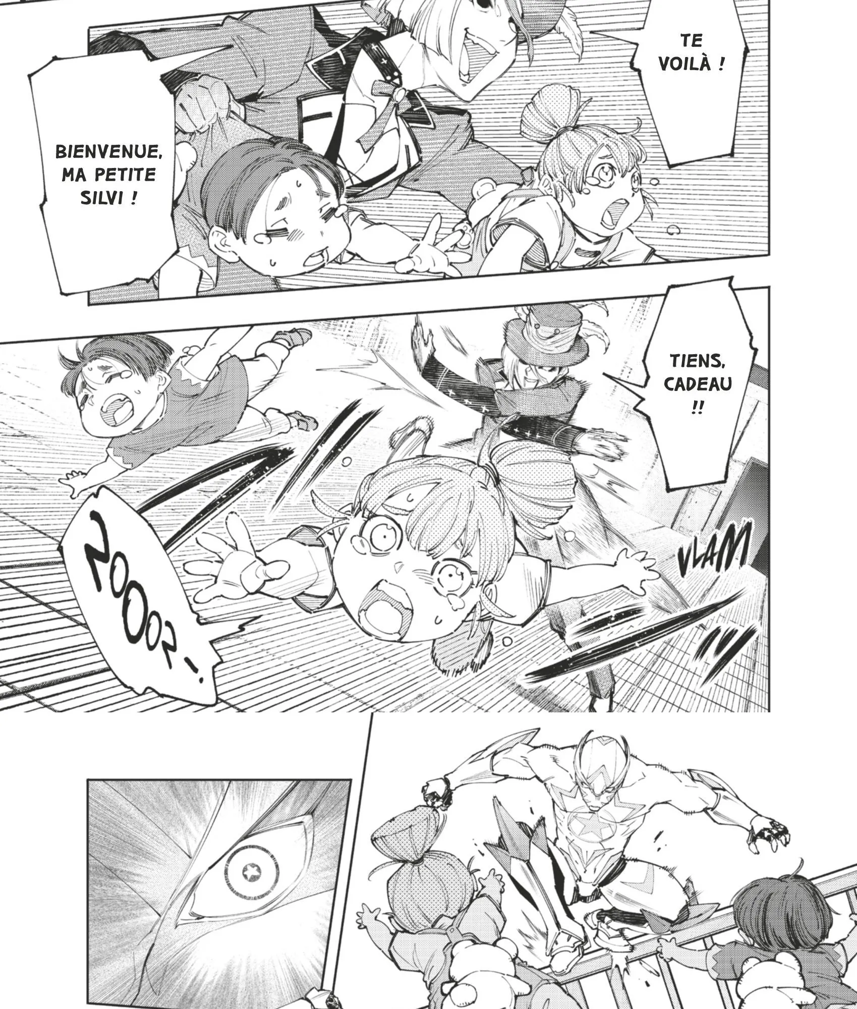 Read Shangri-La Frontier Manga Online