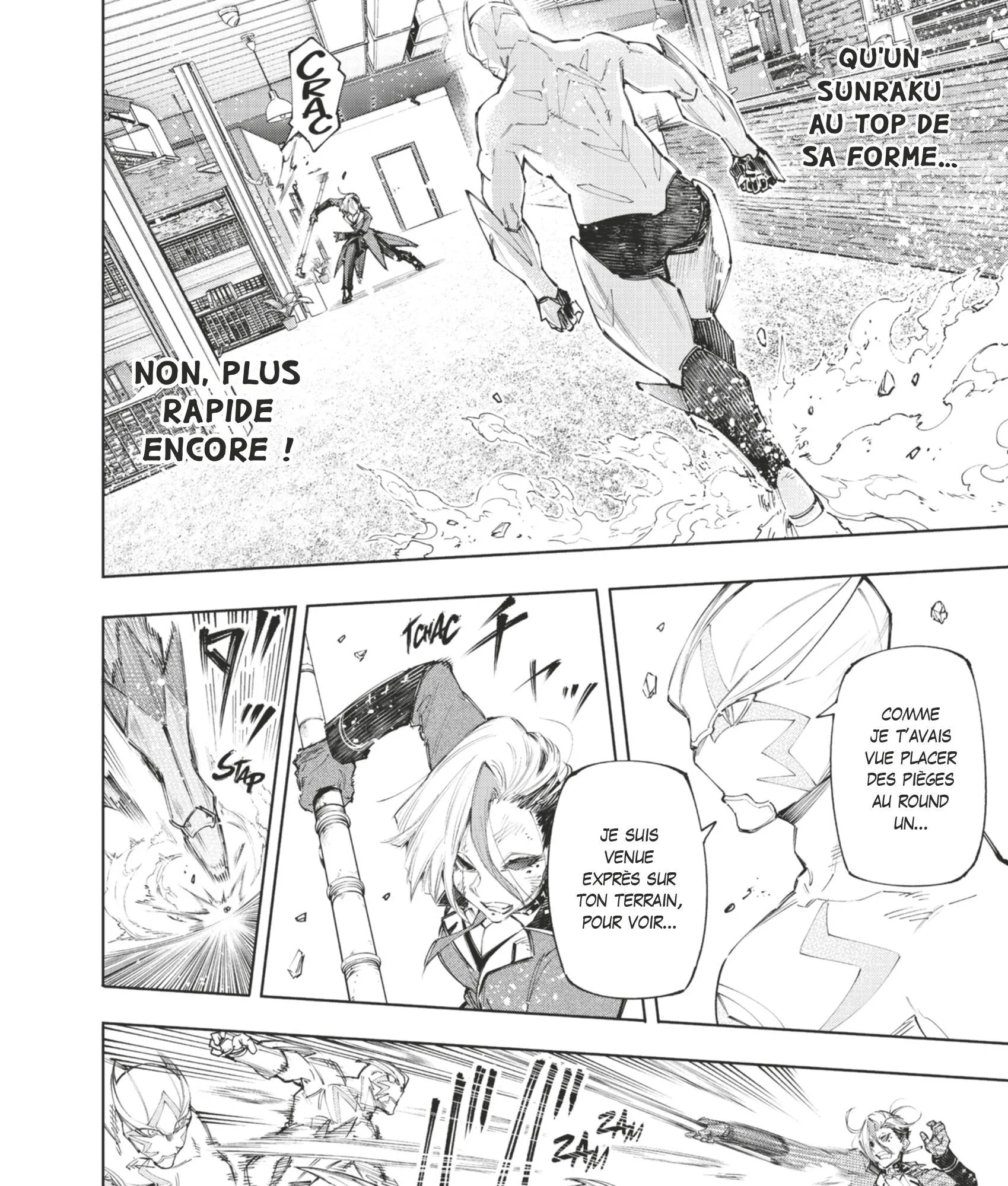 Read Shangri-La Frontier Manga Online