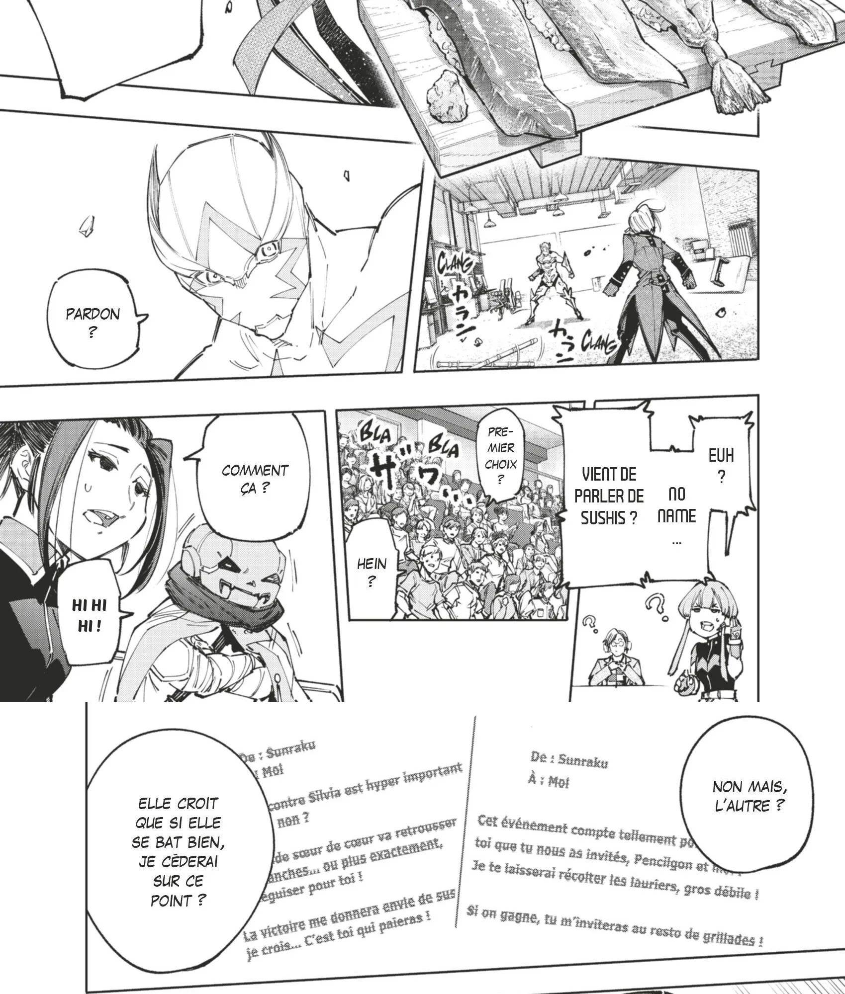 Read Shangri-La Frontier Manga Online