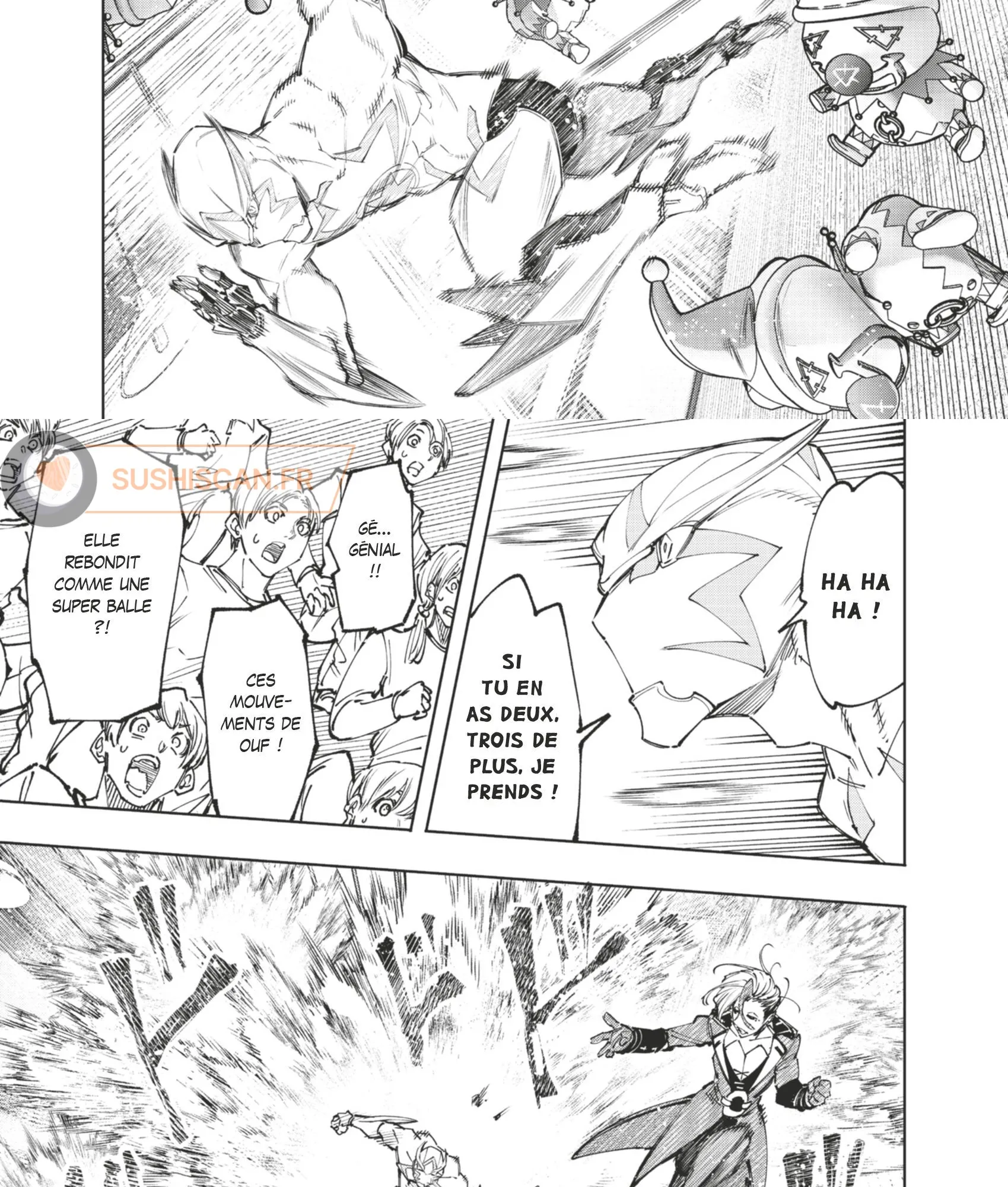 Read Shangri-La Frontier Manga Online
