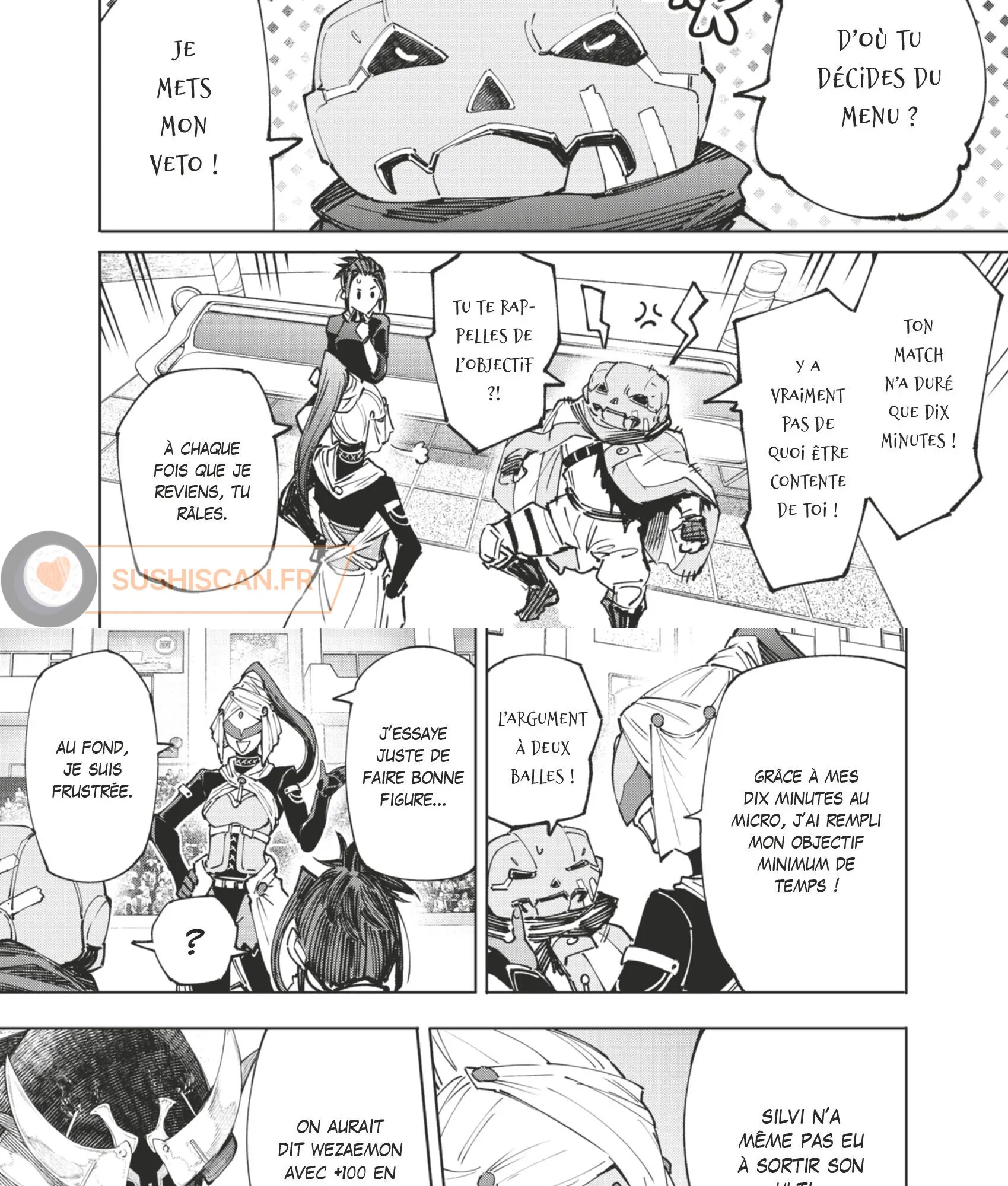 Read Shangri-La Frontier Manga Online