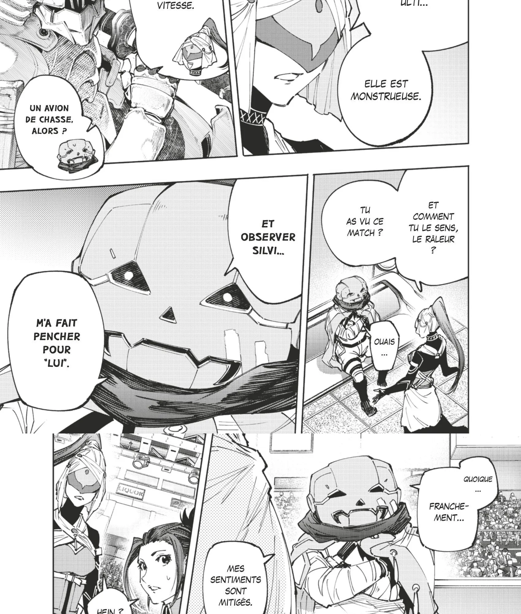 Read Shangri-La Frontier Manga Online