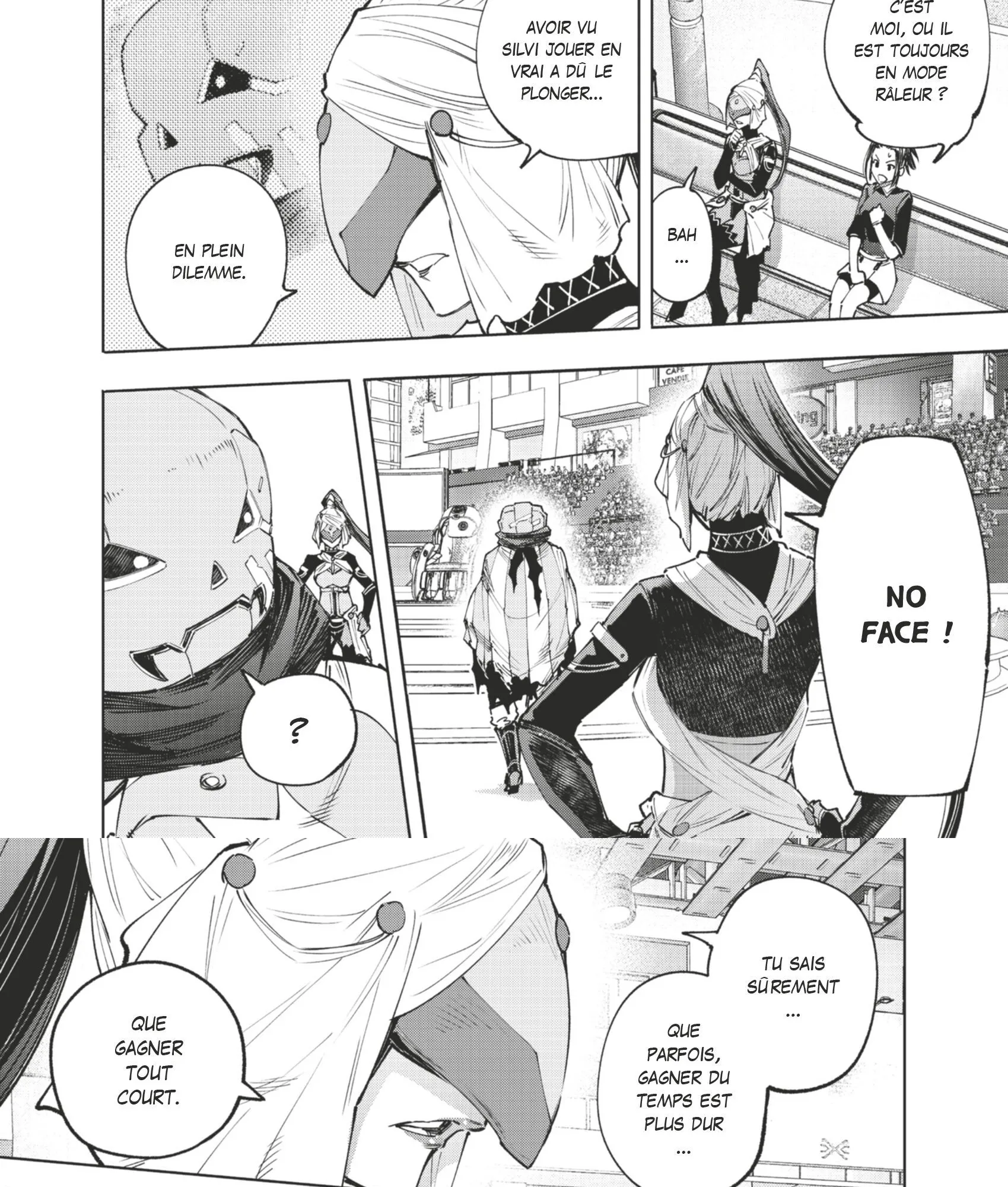 Read Shangri-La Frontier Manga Online