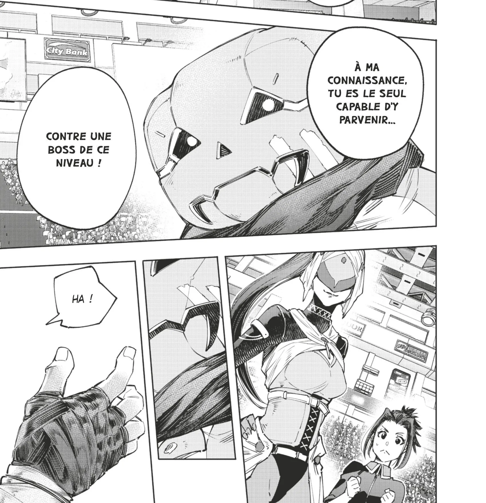 Read Shangri-La Frontier Manga Online