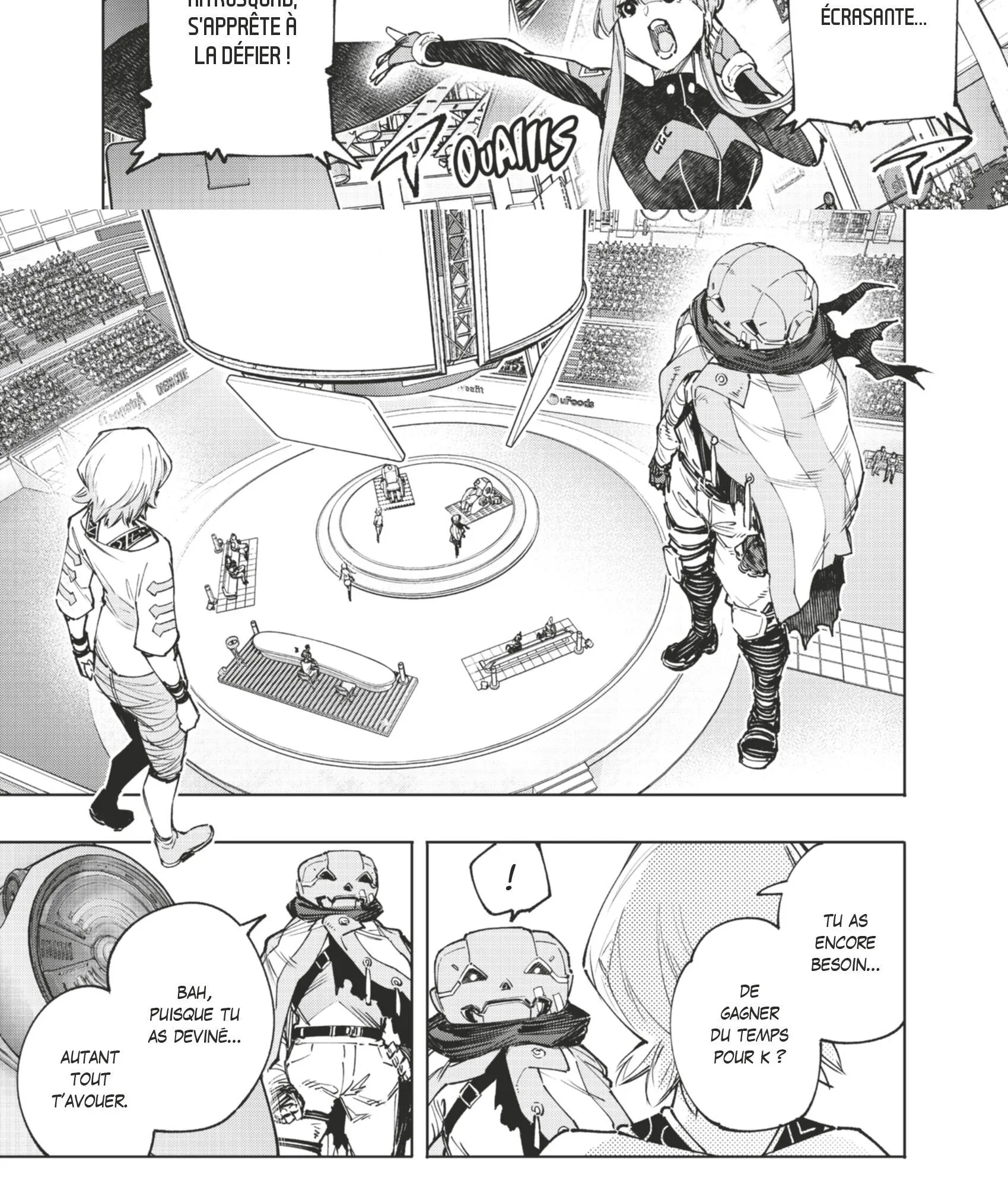 Read Shangri-La Frontier Manga Online