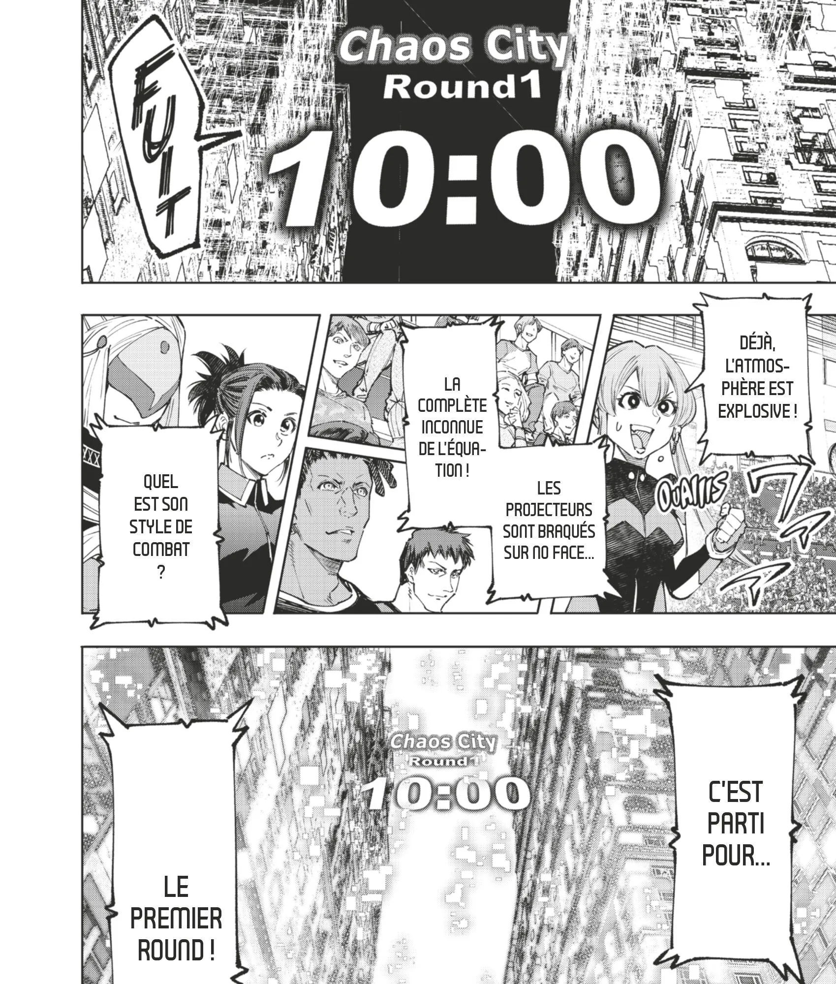 Read Shangri-La Frontier Manga Online