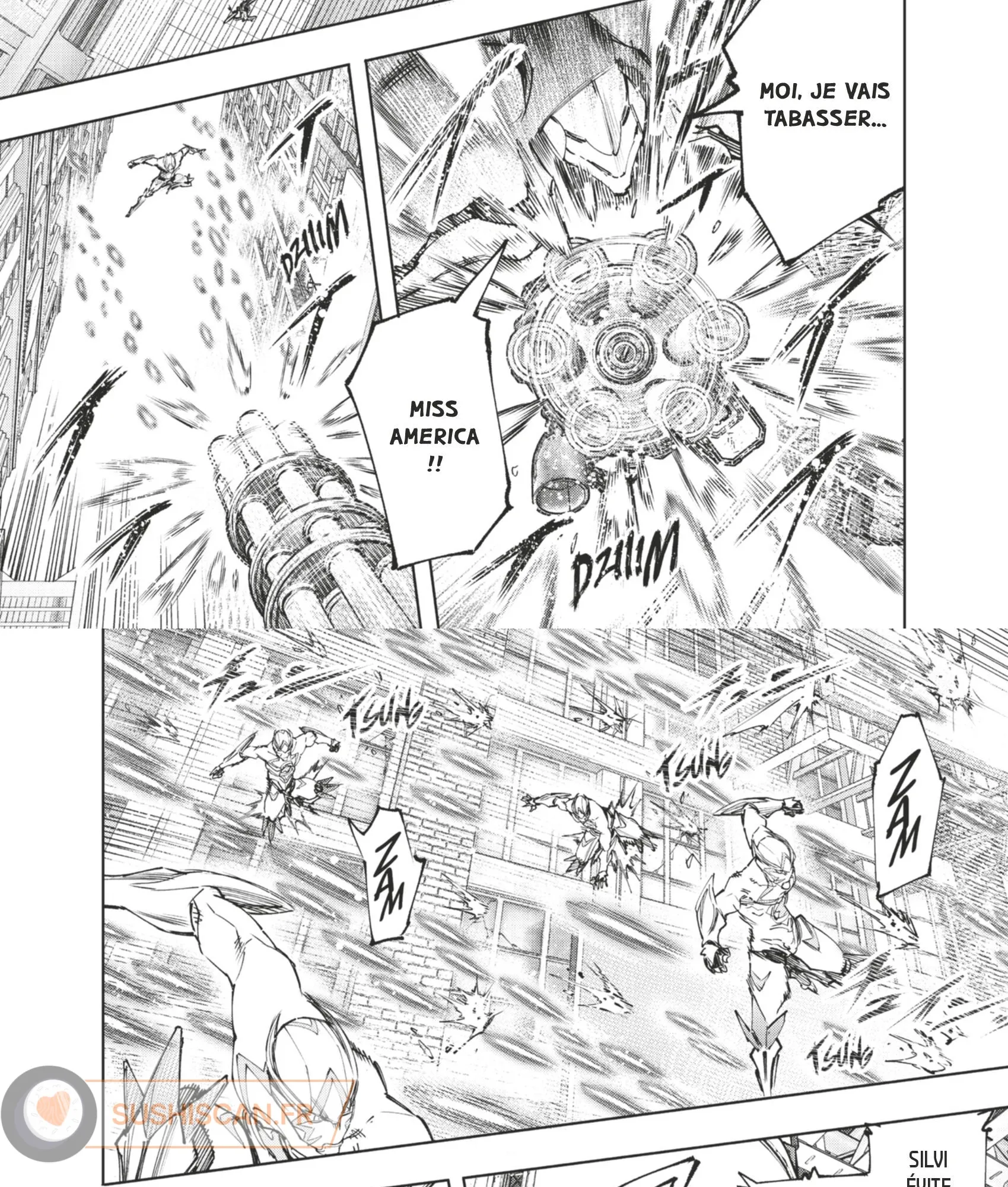 Read Shangri-La Frontier Manga Online