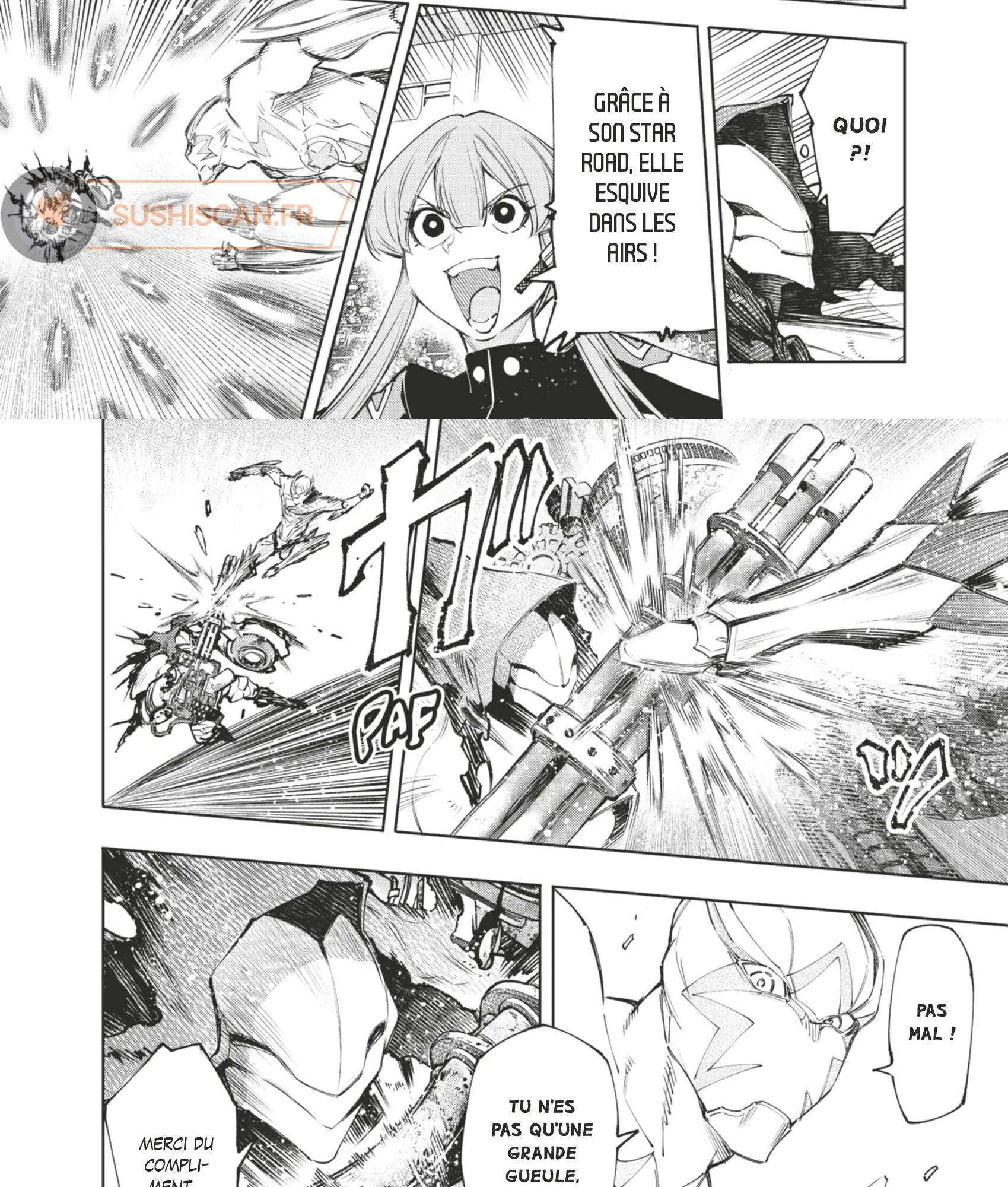 Read Shangri-La Frontier Manga Online