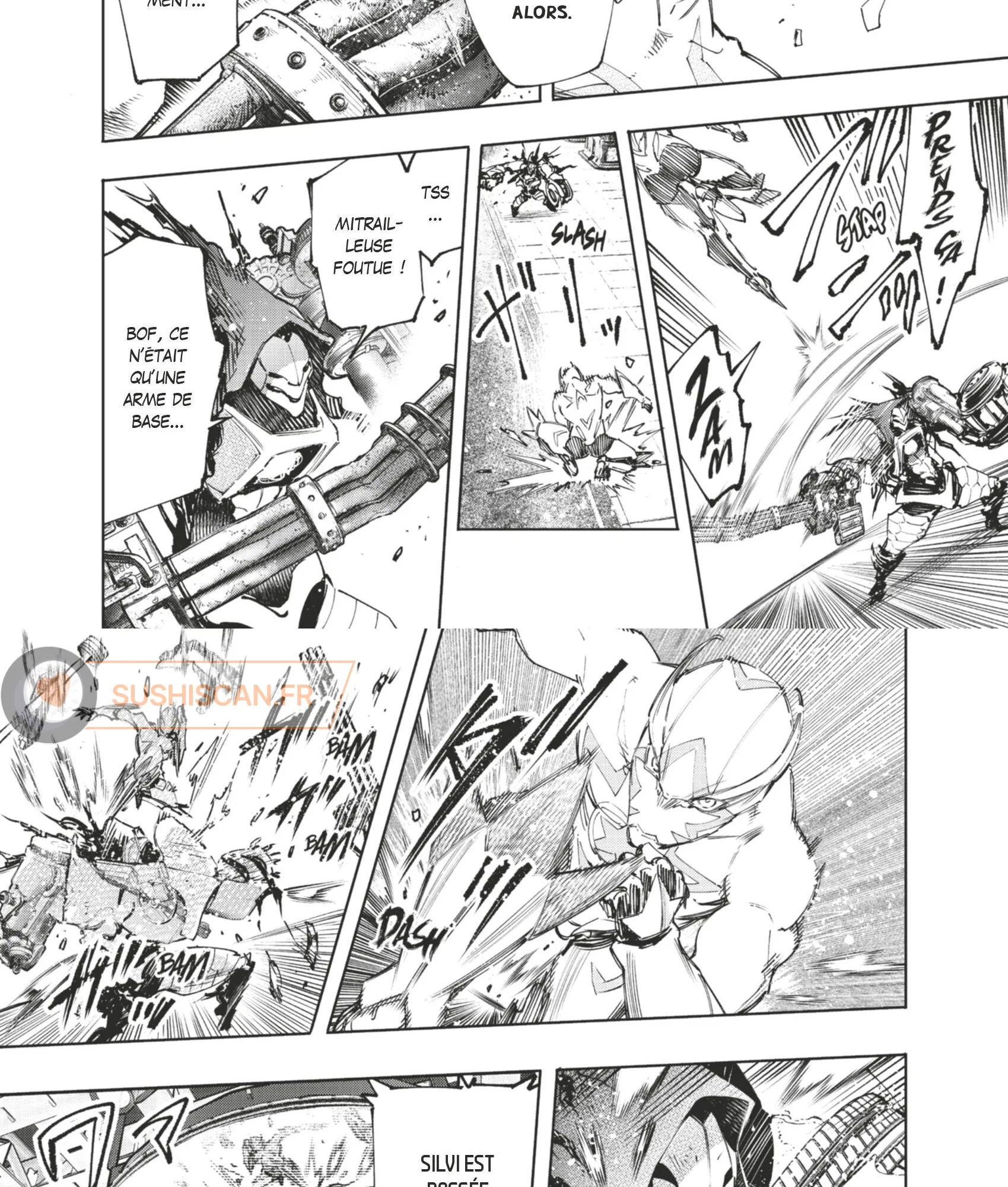 Read Shangri-La Frontier Manga Online