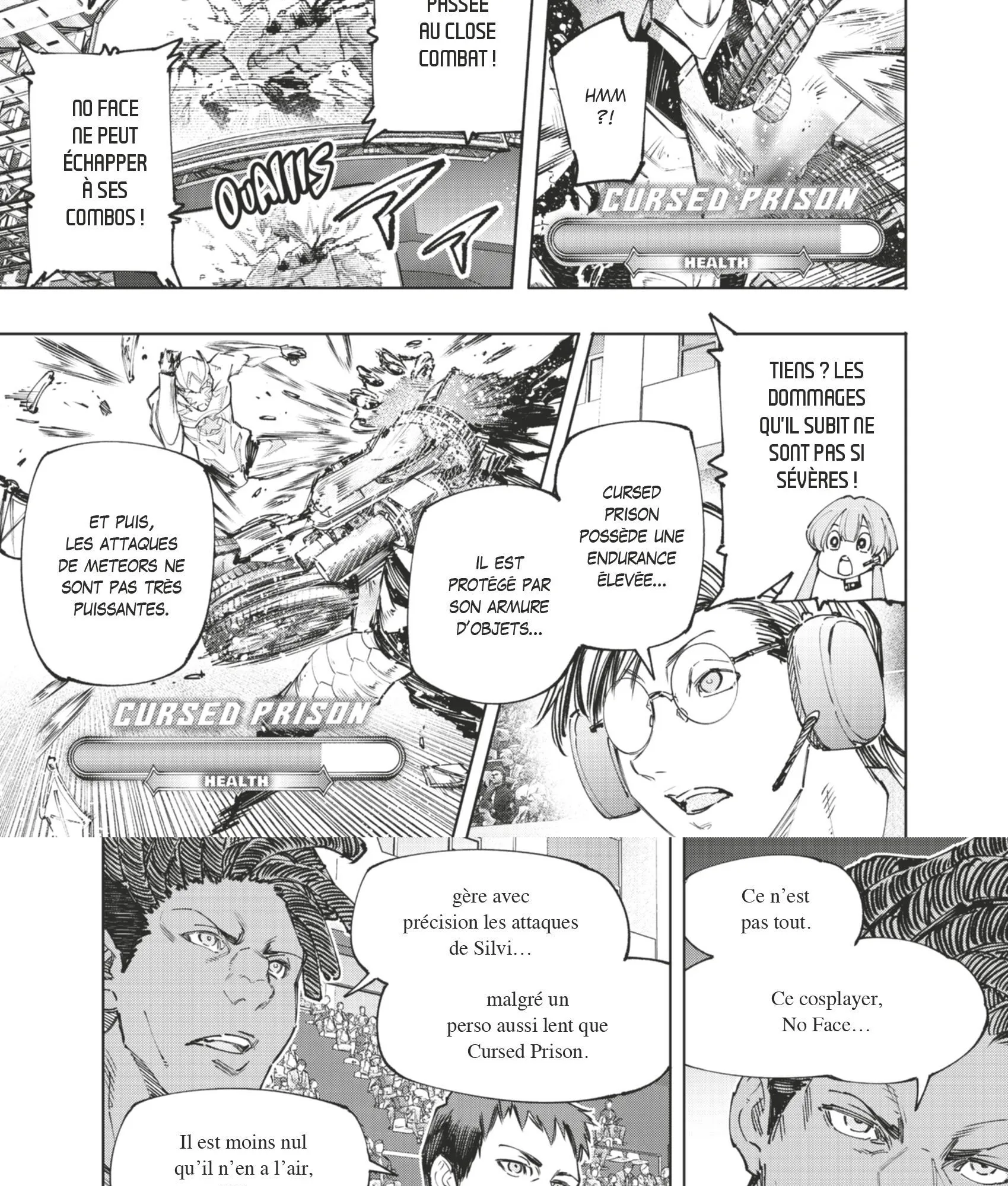 Read Shangri-La Frontier Manga Online