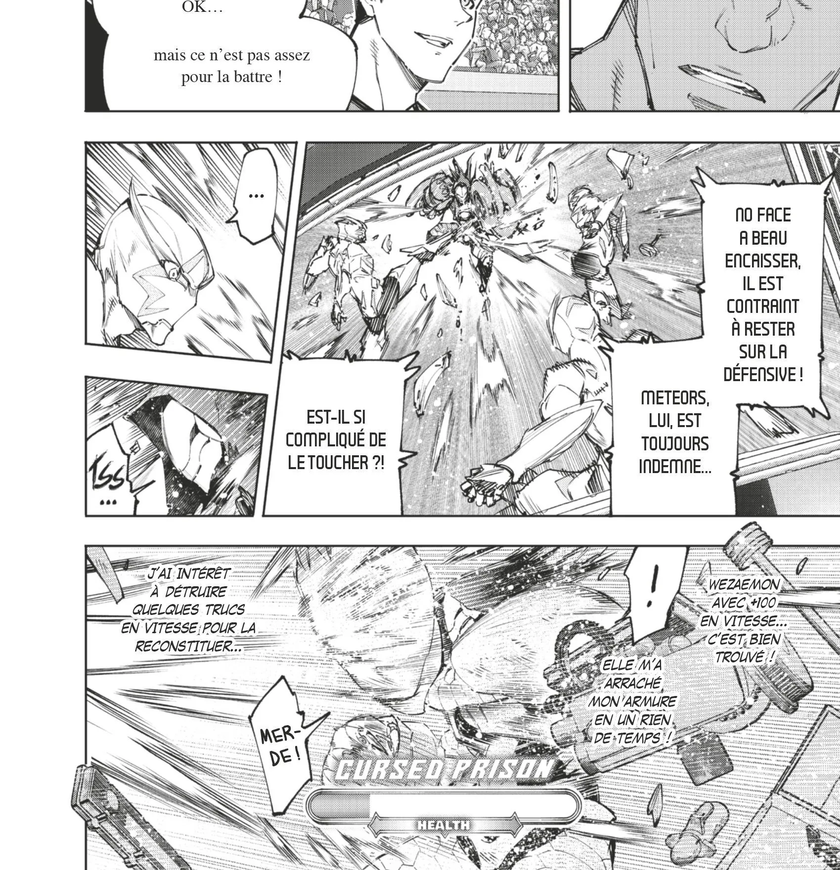 Read Shangri-La Frontier Manga Online