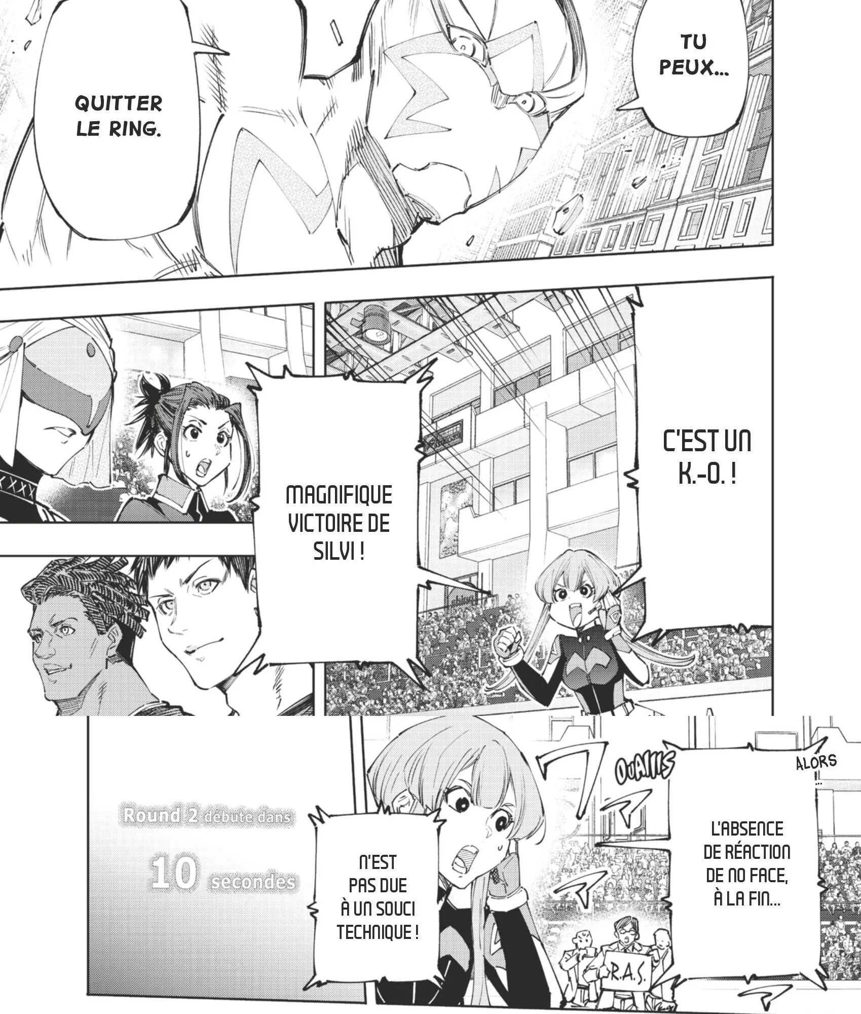 Read Shangri-La Frontier Manga Online