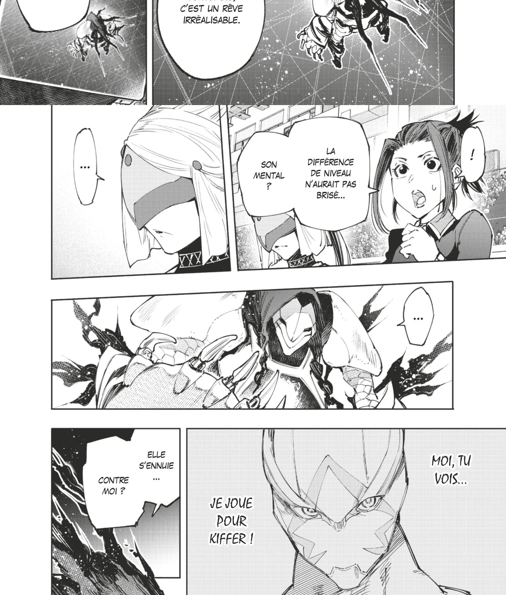 Read Shangri-La Frontier Manga Online
