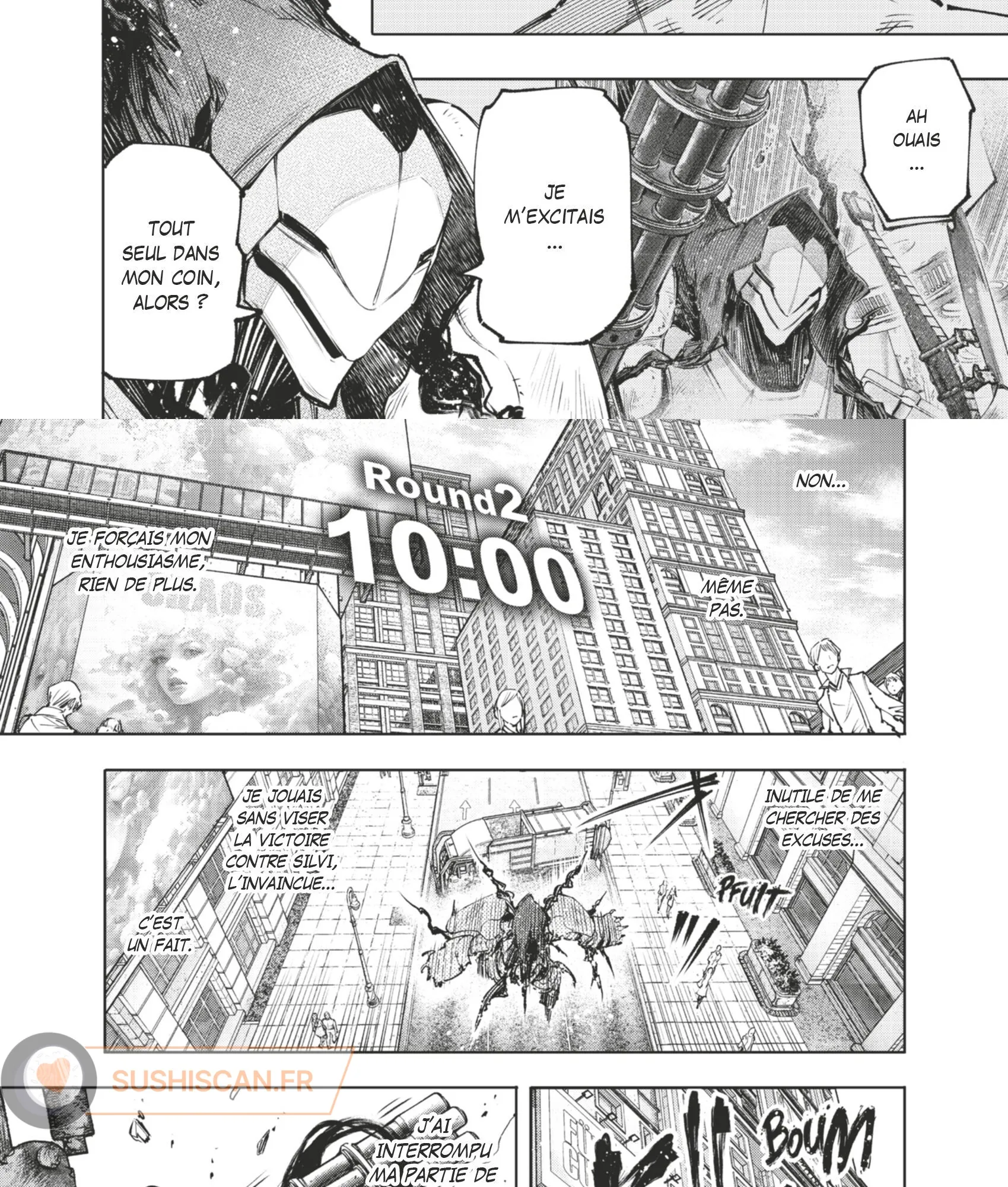 Read Shangri-La Frontier Manga Online