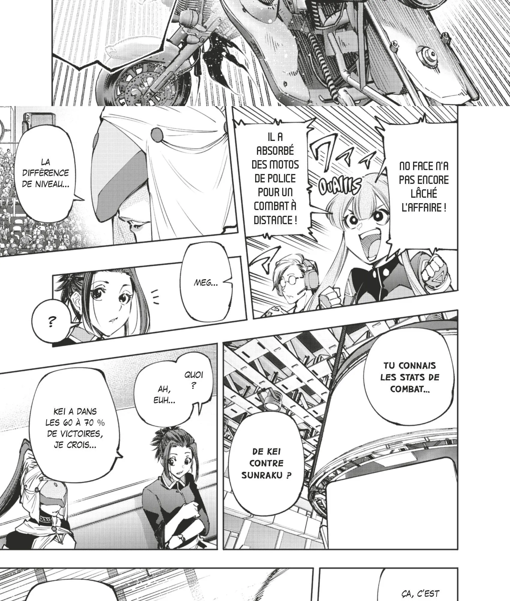 Read Shangri-La Frontier Manga Online