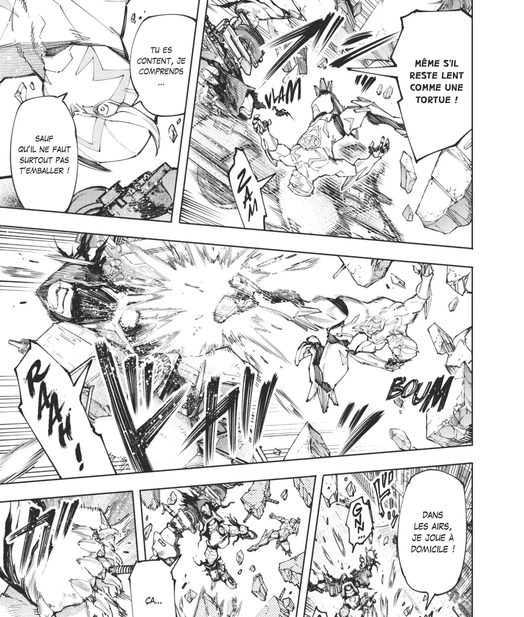 Read Shangri-La Frontier Manga Online